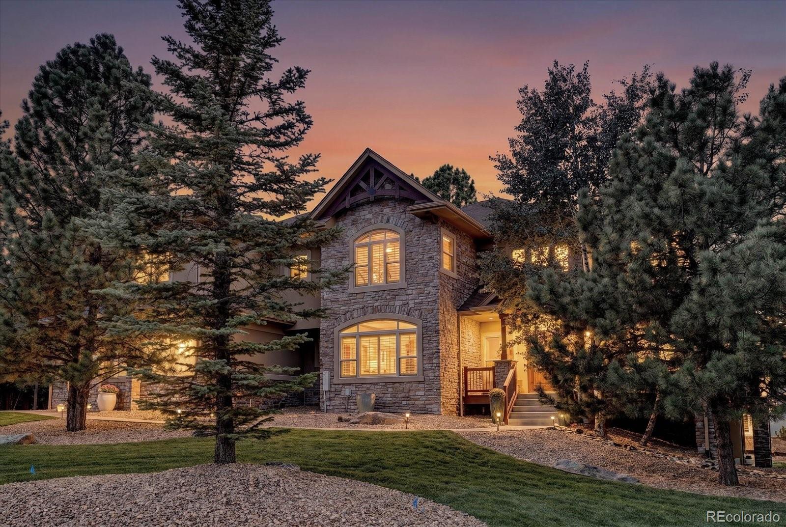Photo of 5225 Serene View Way, Parker, CO 80134
