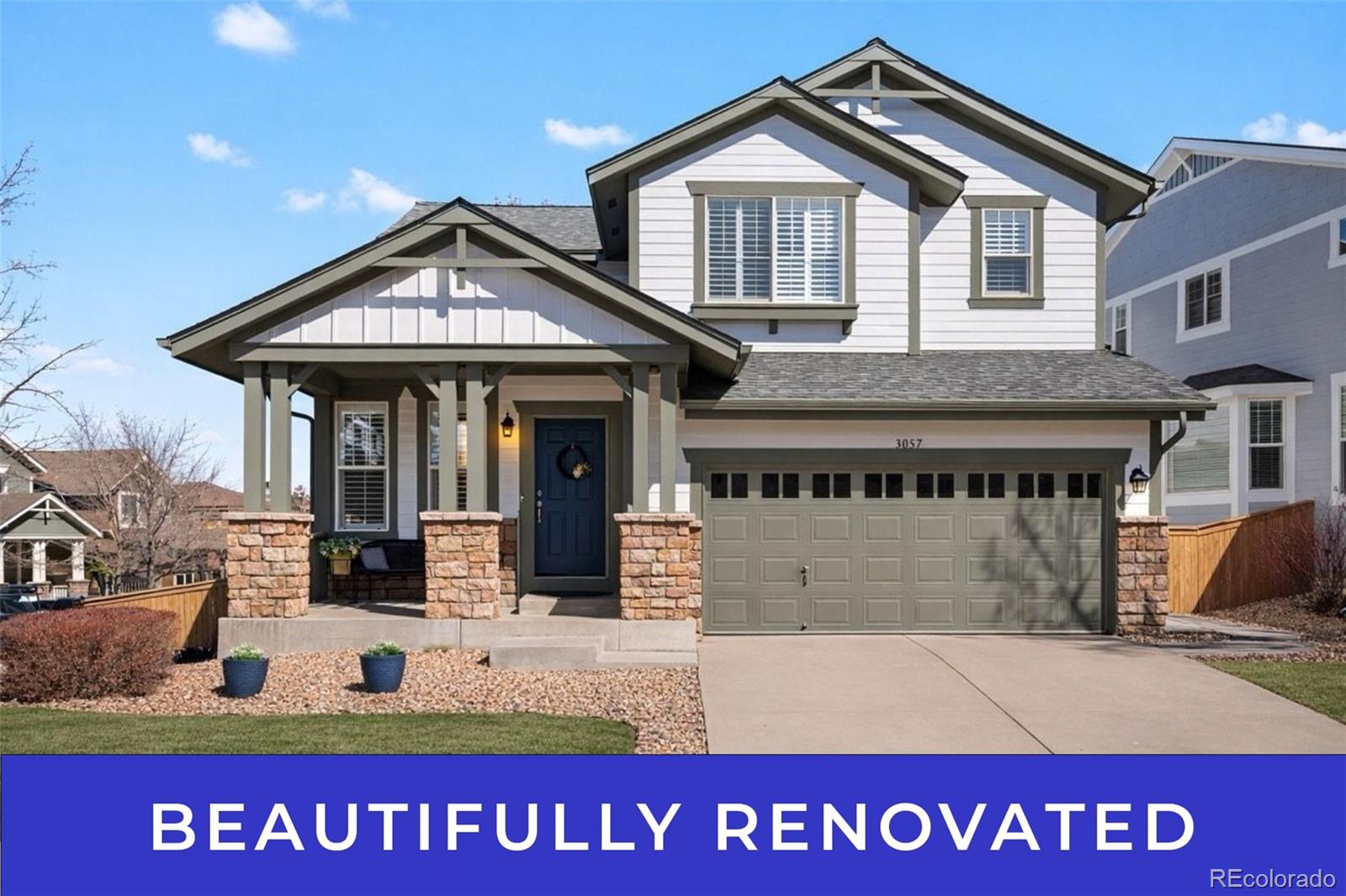 Photo of 3057 Braeburn Place, Highlands Ranch, CO 80126