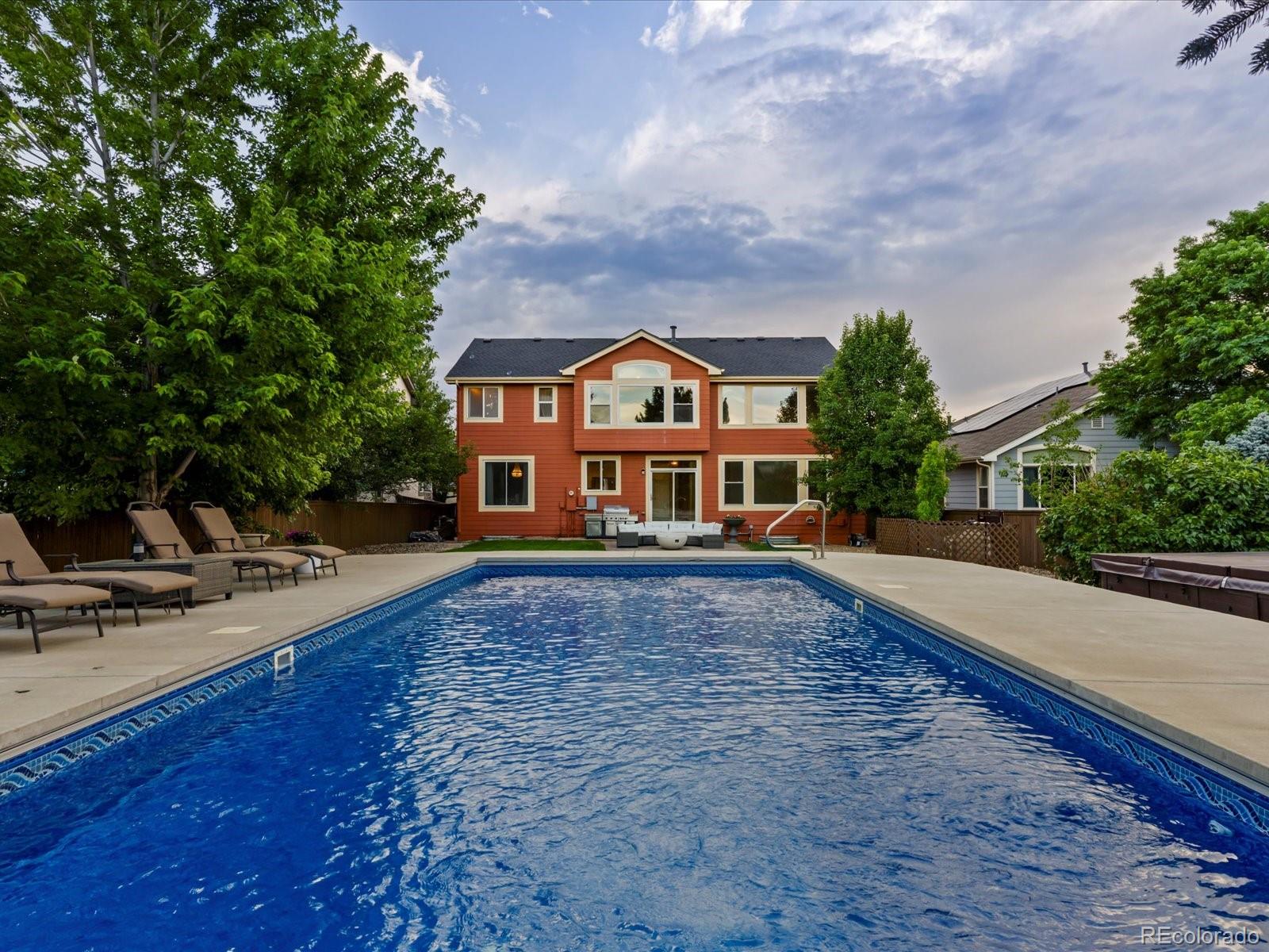 Photo of 10216 Kleinbrook Way, Highlands Ranch, CO 80126