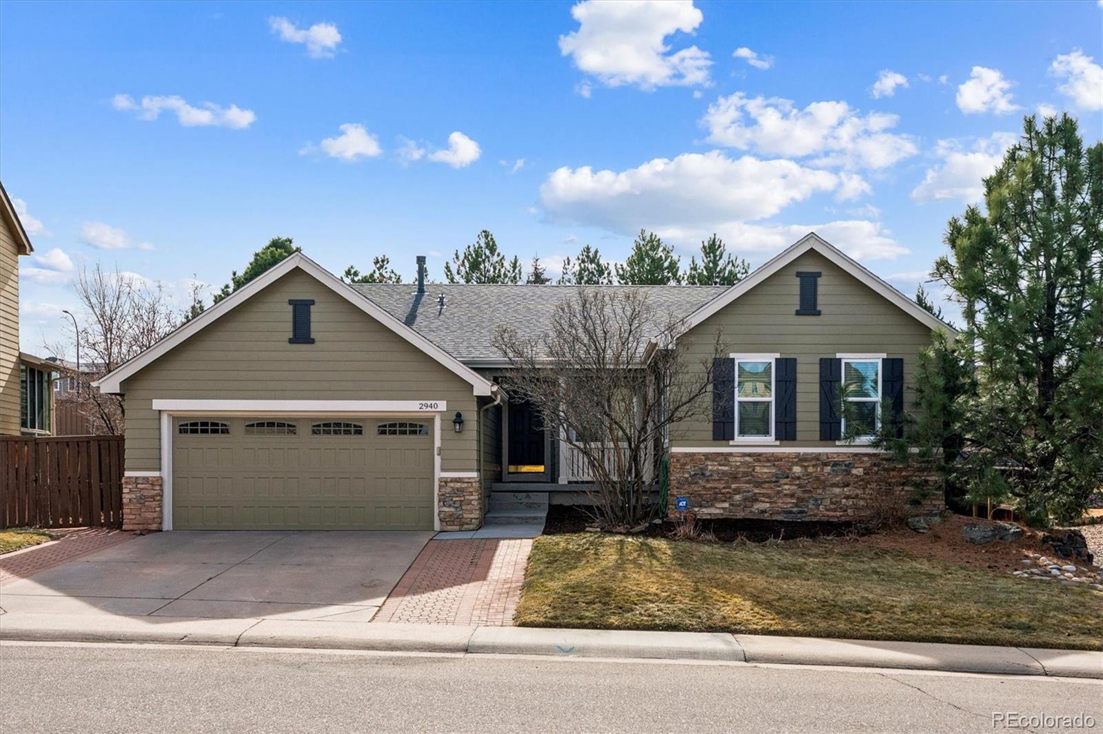 Photo of 2940 Timberchase Trail, Highlands Ranch, CO 80126