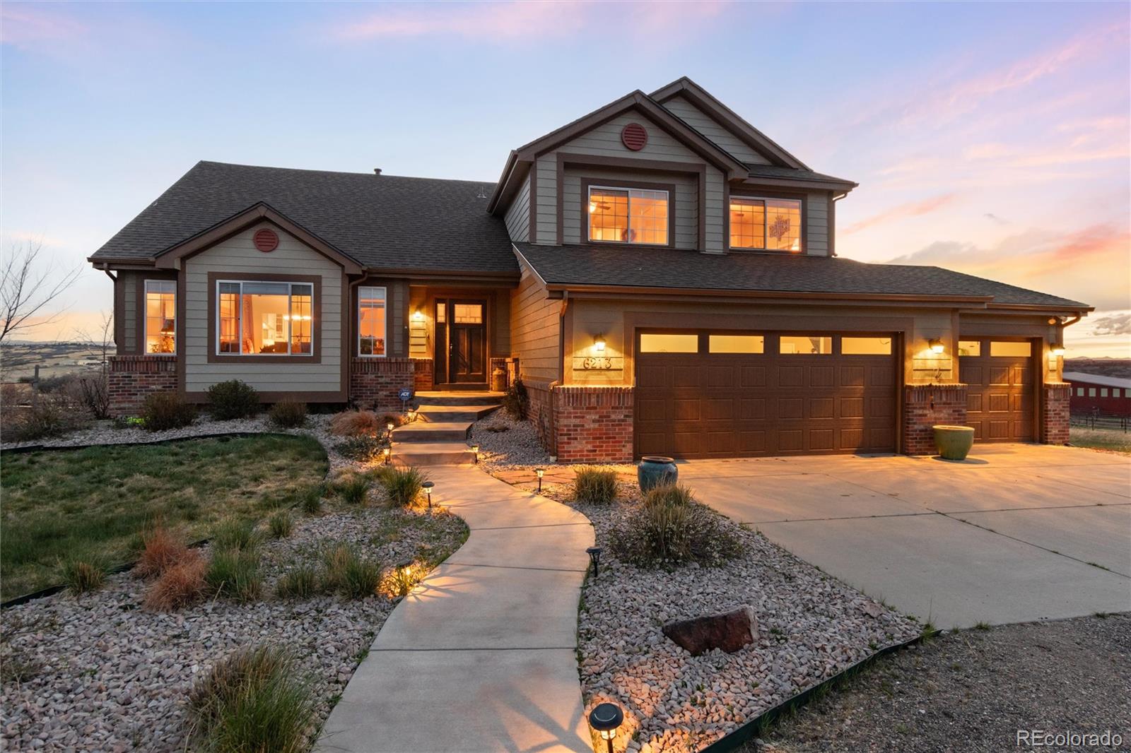Photo of 6213 Lake Gulch Road, Castle Rock, CO 80104