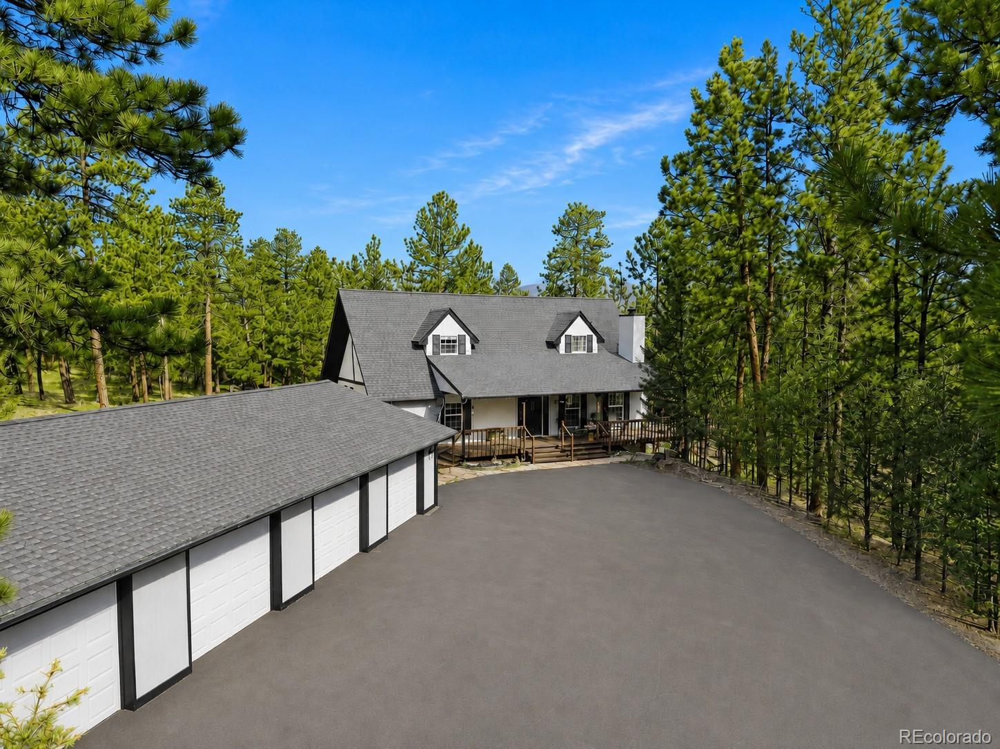 Photo of 410 Spring Drive, Pine, CO 80470