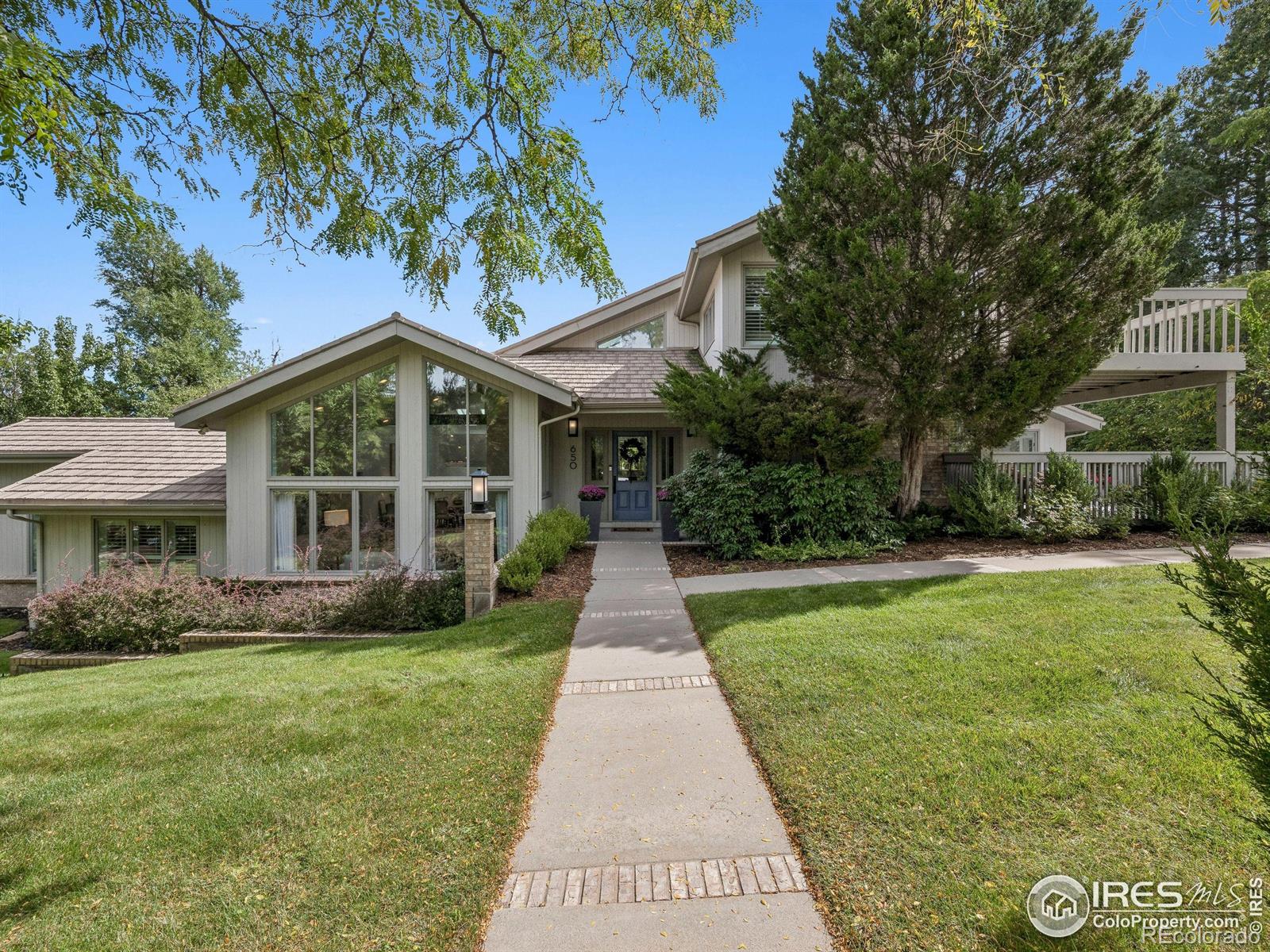 Photo of 650 12th Street, Boulder, CO 80302