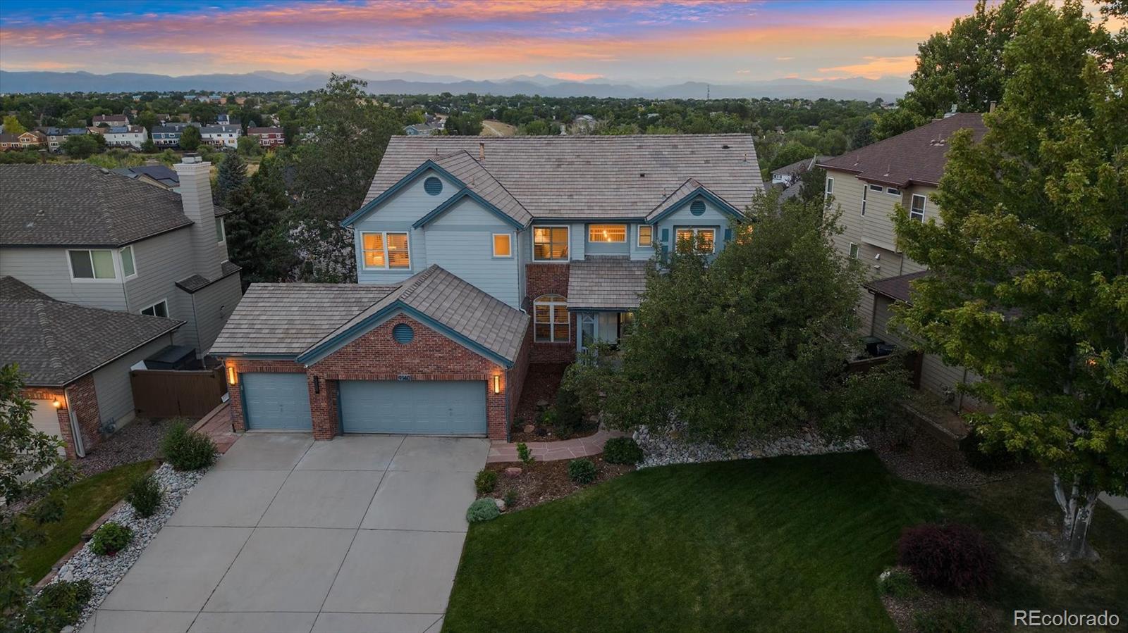 Photo of 9140 Princeton Street, Highlands Ranch, CO 80130