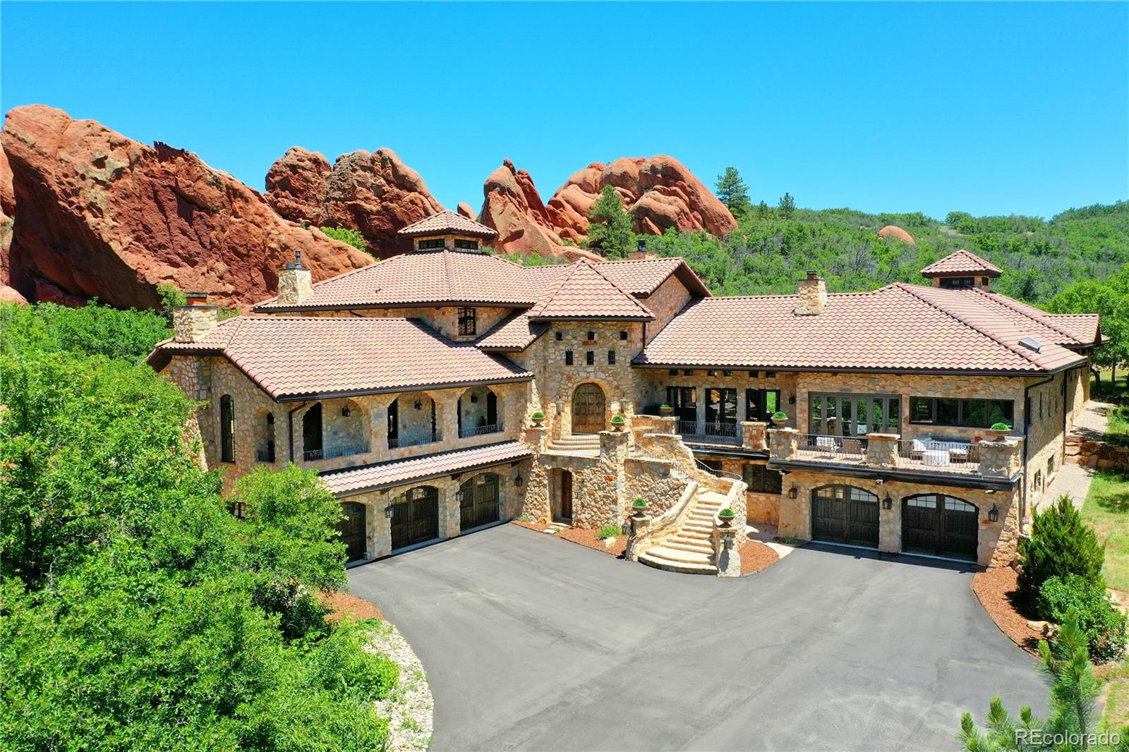 Photo of 3755 N Rampart Range Road, Littleton, CO 80125