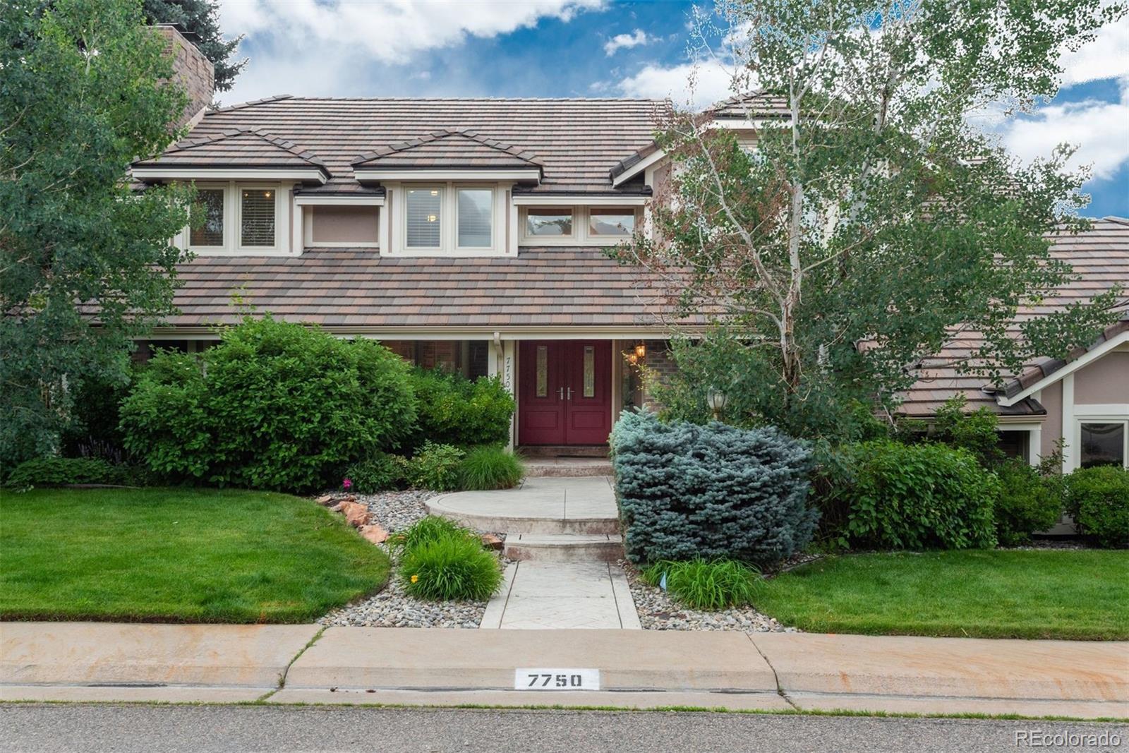 Photo of 7750 S Glencoe Way, Centennial, CO 80122