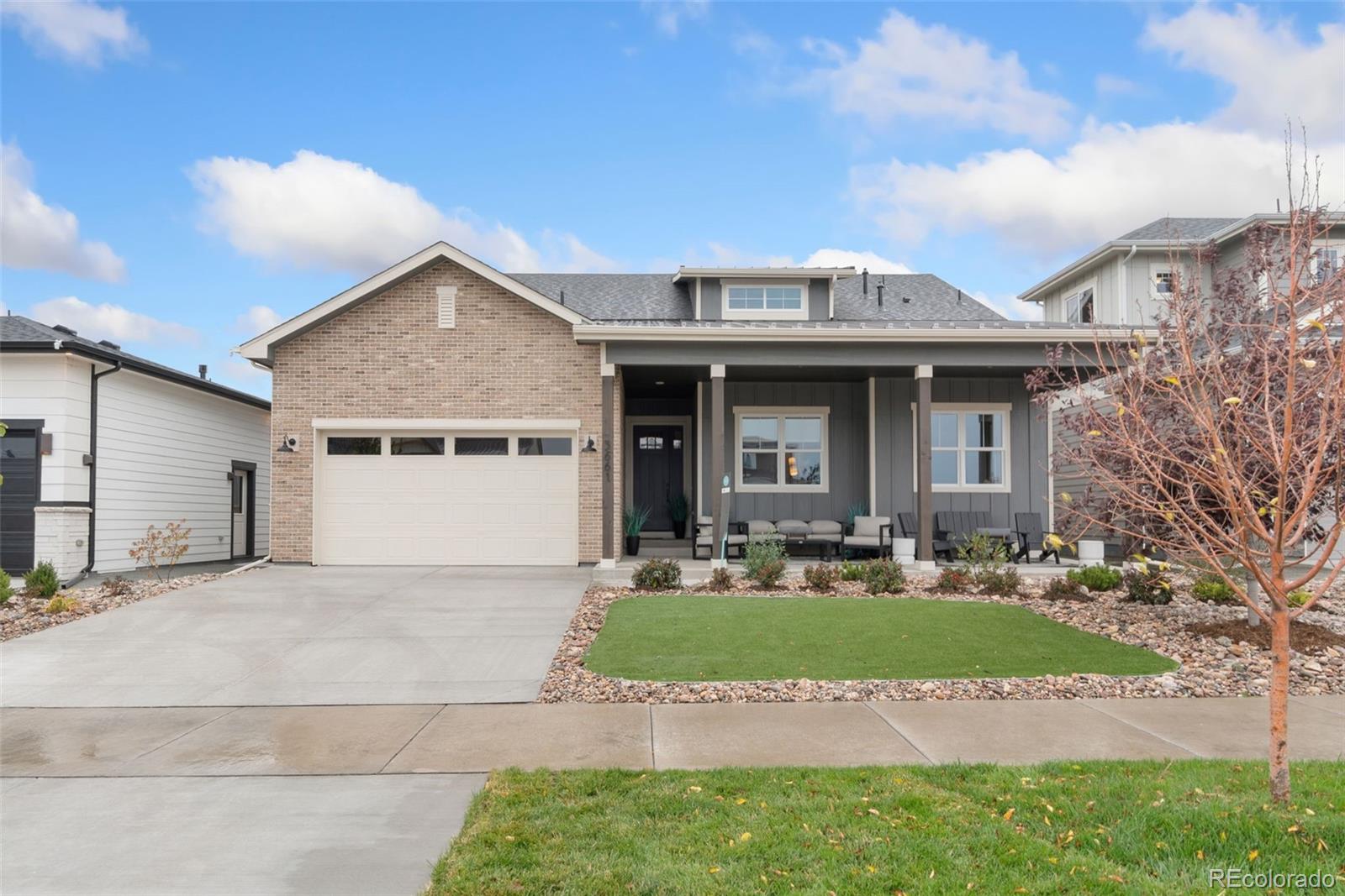 Photo of 3661 N Buchanan Court, Aurora, CO 80019