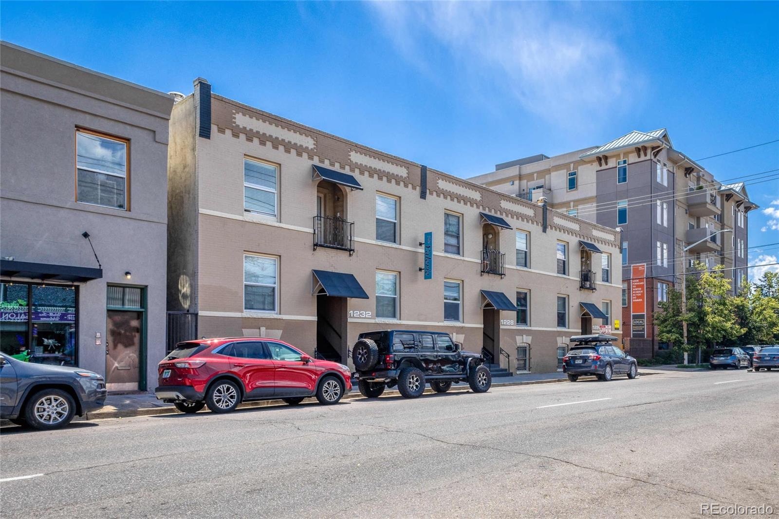 Photo of 1224 E 13th Avenue, Denver, CO 80218