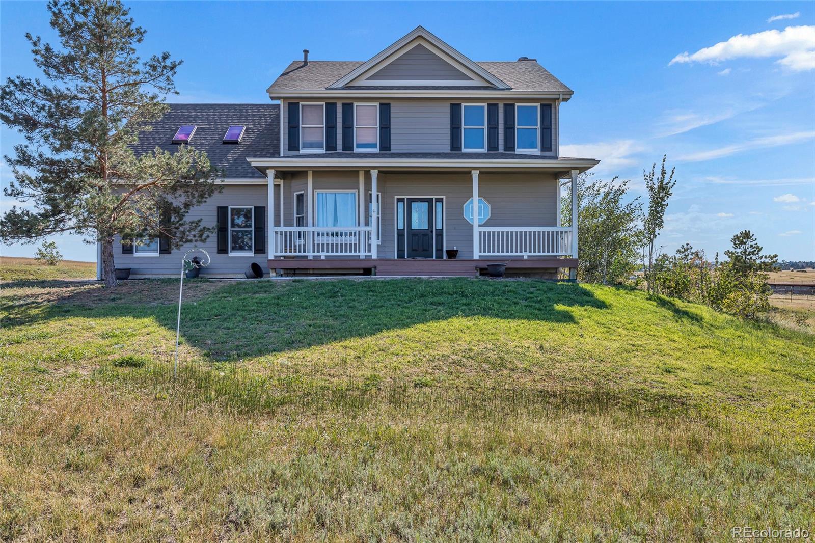 Photo of 6696 Sunset Circle, Kiowa, CO 80117