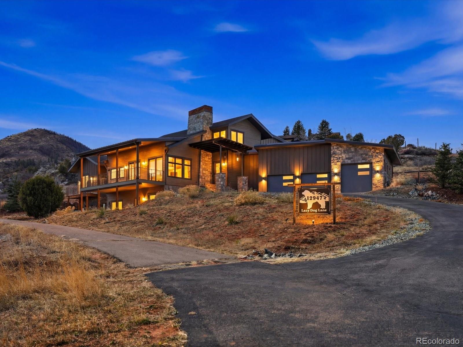 Photo of 12947 Lazy Dog Lane, Littleton, CO 80127