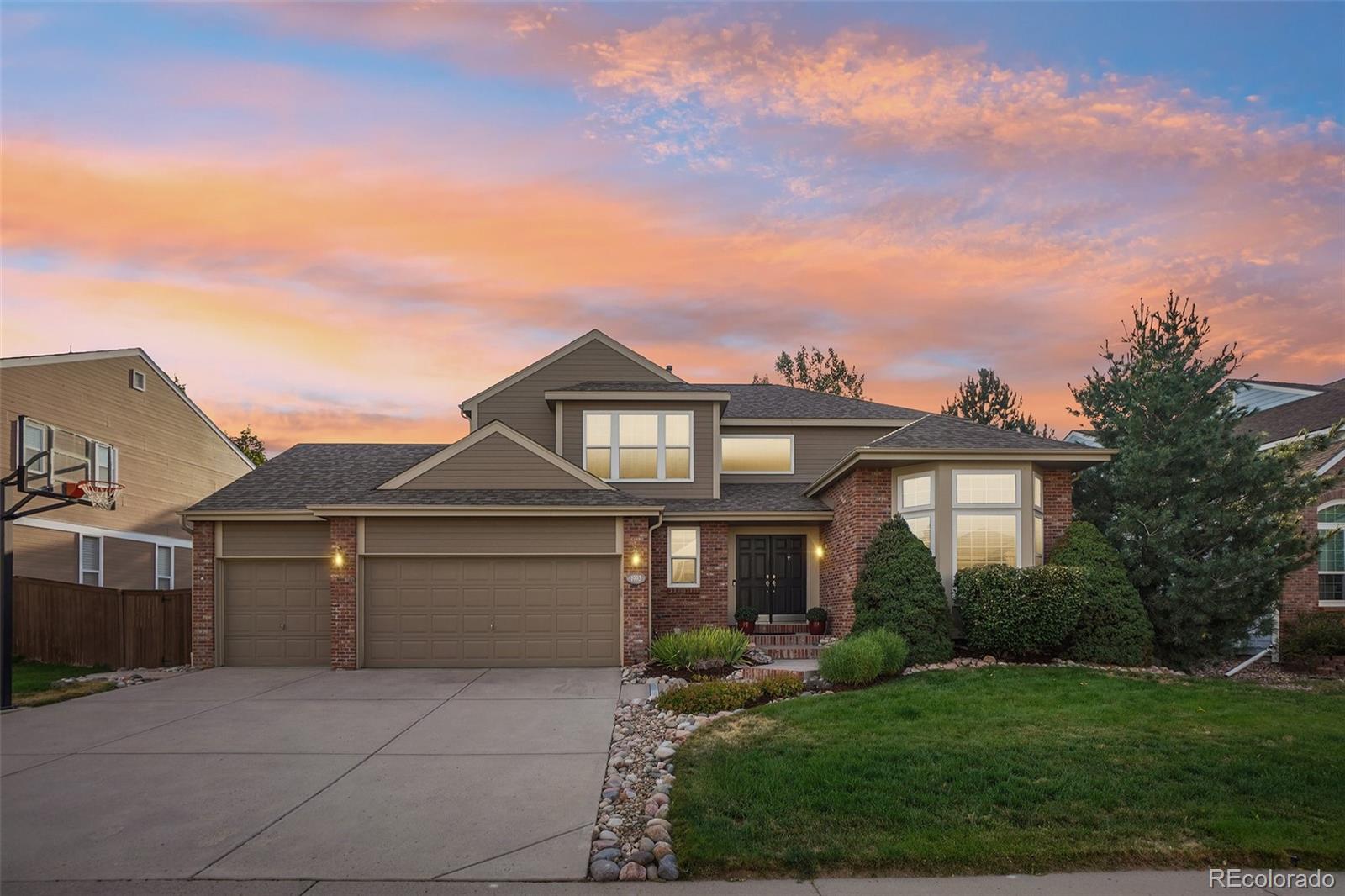 Photo of 1993 Mountain Maple Avenue, Highlands Ranch, CO 80129