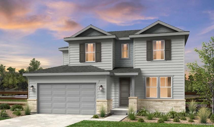 Photo of 16998 W 92nd Drive, Arvada, CO 80007