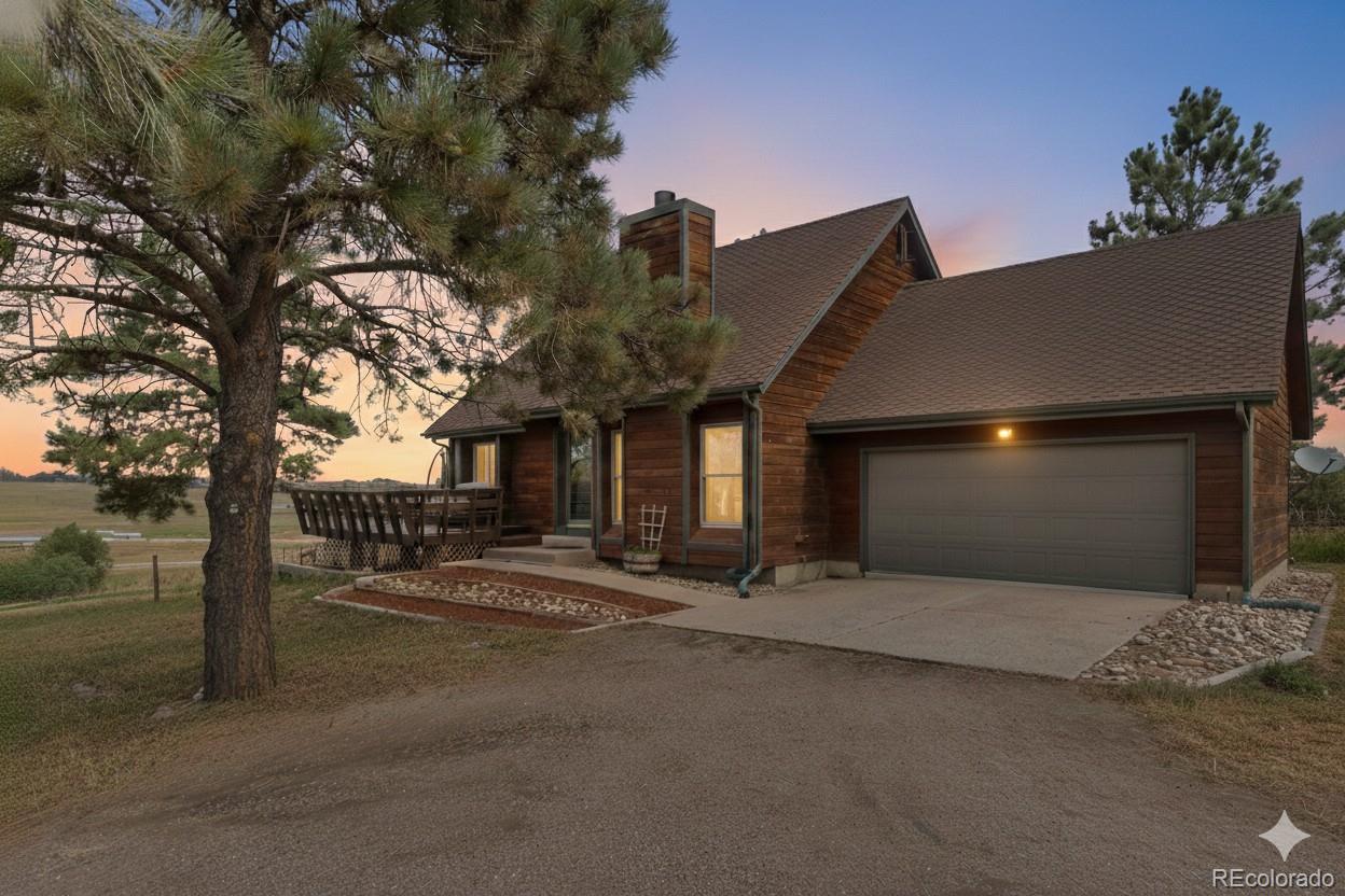 Photo of 3163 Windstream Lane, Elizabeth, CO 80107