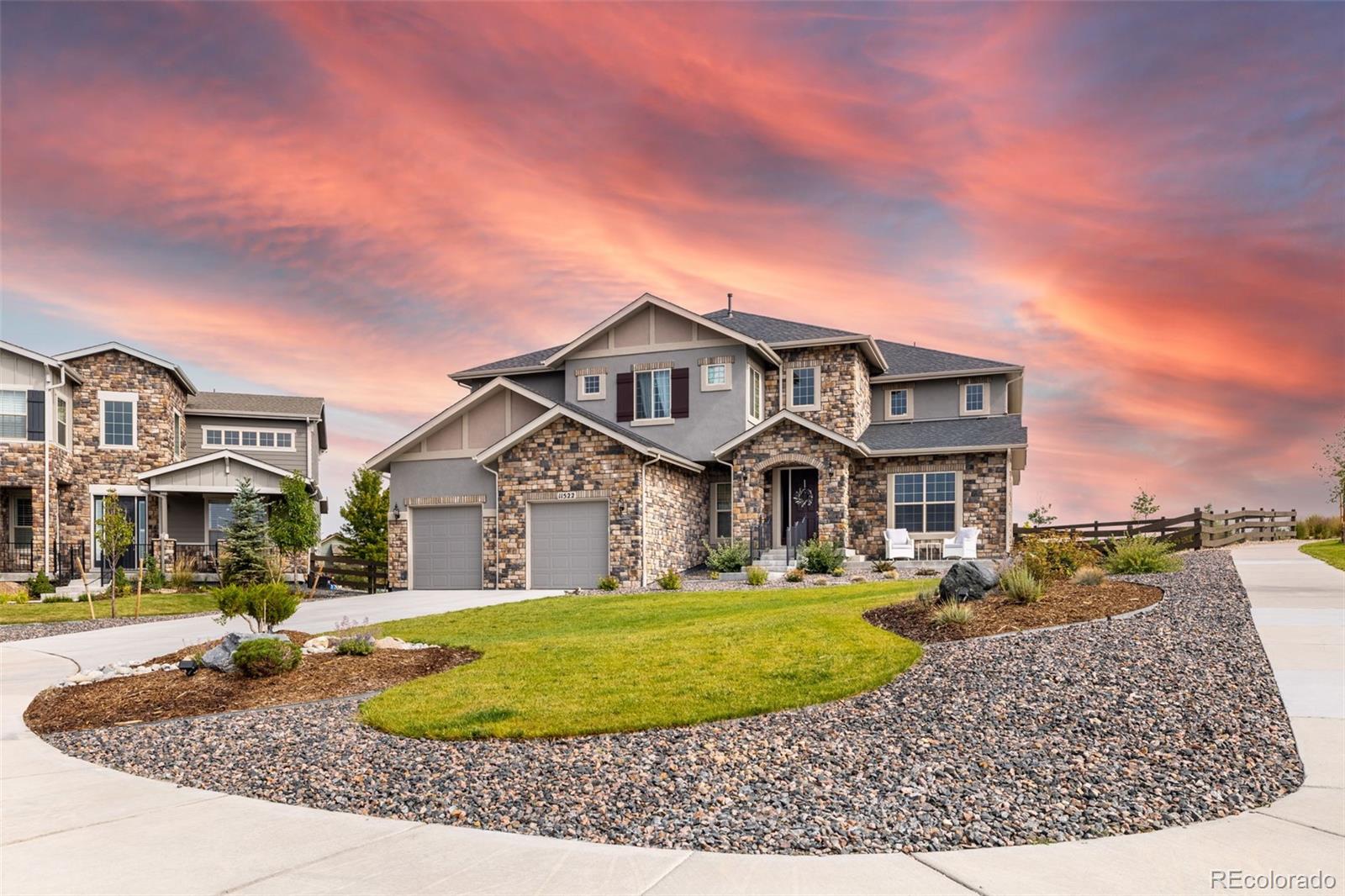 Photo of 11522 Trona Court, Parker, CO 80138