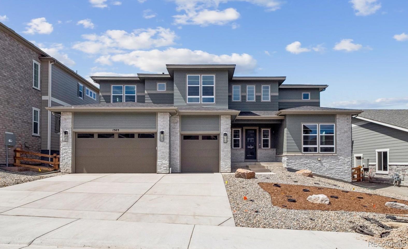 Photo of 1303 Oleander Street, Castle Rock, CO 80109