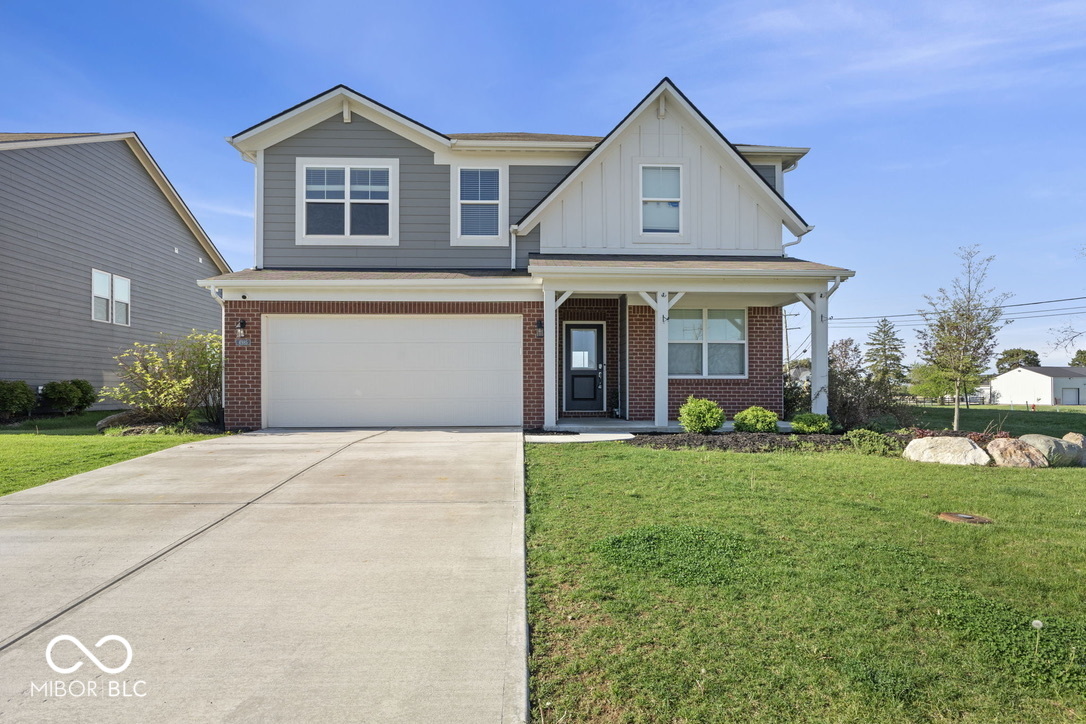 Photo of 4985 W Burrel Lane, New Palestine, IN 46163