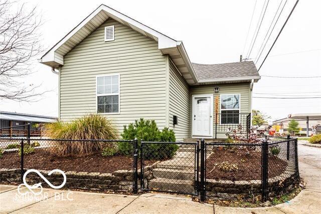 Photo of 1335 Barth Avenue, Indianapolis, IN 46203