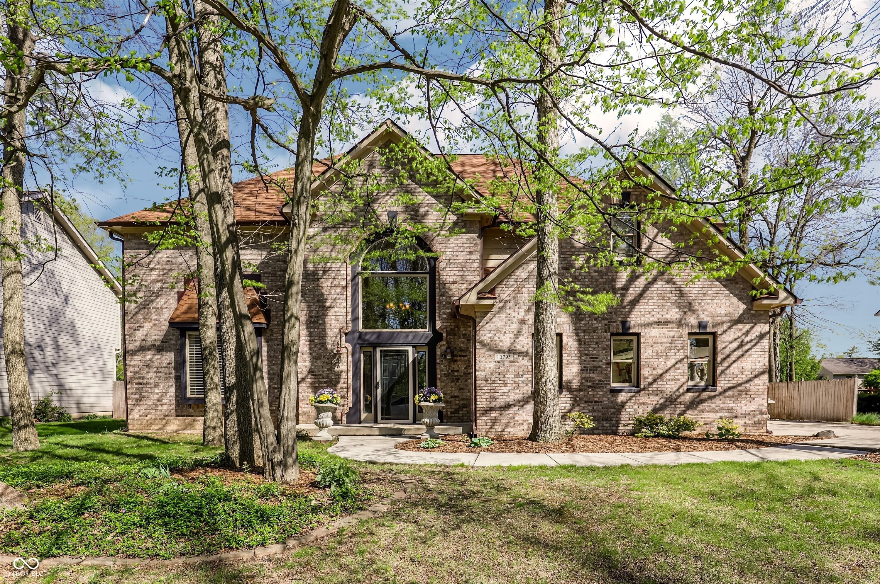 Photo of 10795 Timber Springs Drive E, Fishers, IN 46038
