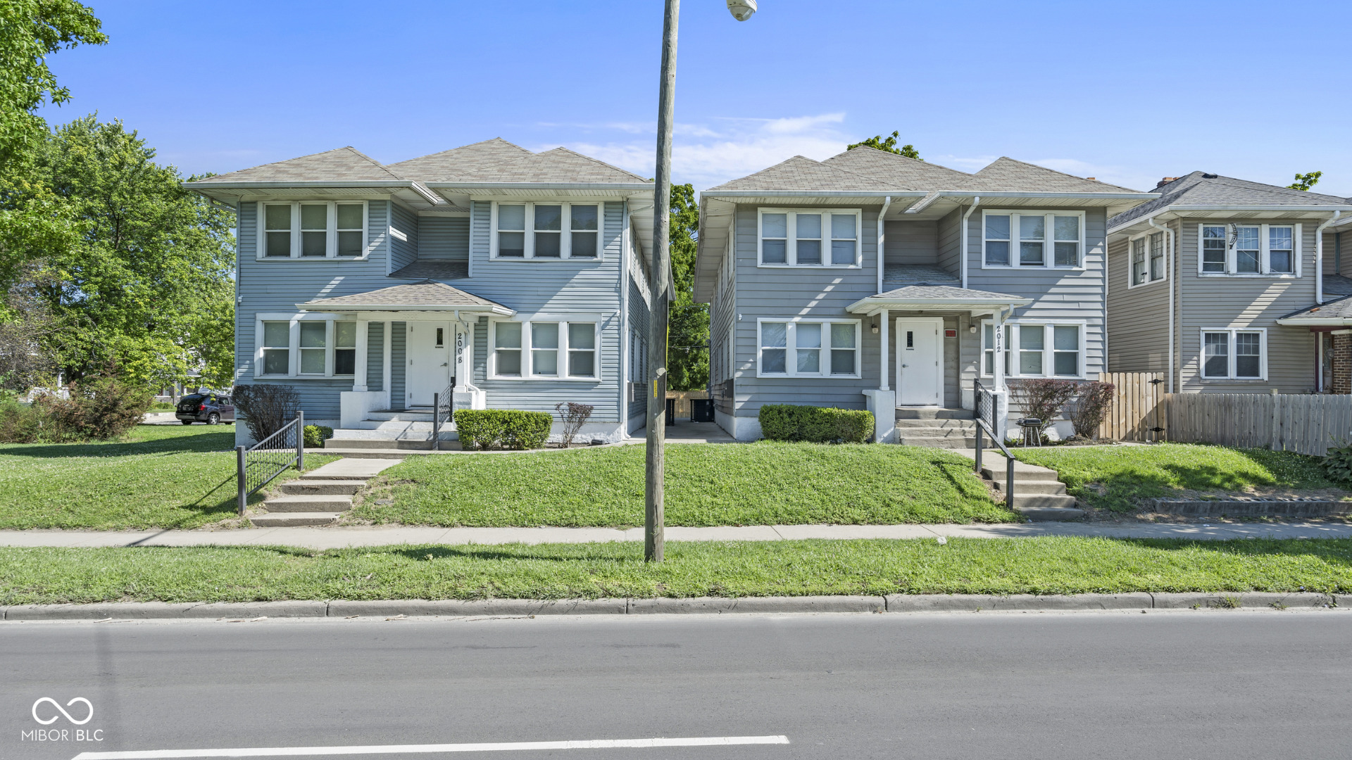 Photo of 2008 / 2012 E Washington Street, Indianapolis, IN 46201