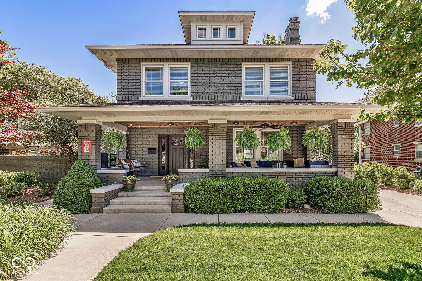 Photo of 3327 N Pennsylvania Street, Indianapolis, IN 46205