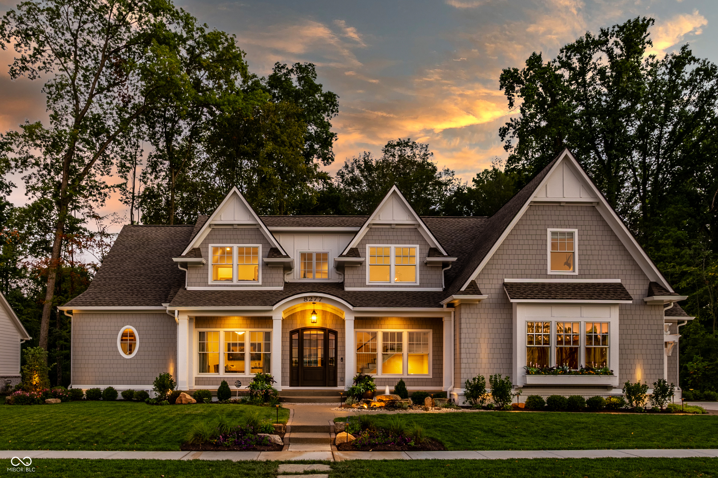 Photo of 8277 Keeneland Road, Zionsville, IN 46077