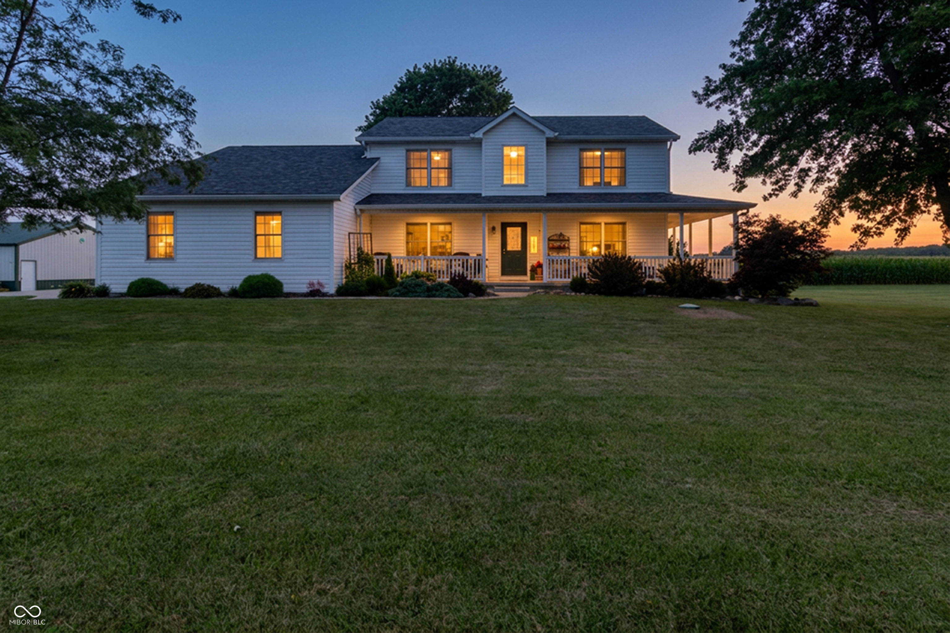 Photo of 7670 N 200 East, Lebanon, IN 46052