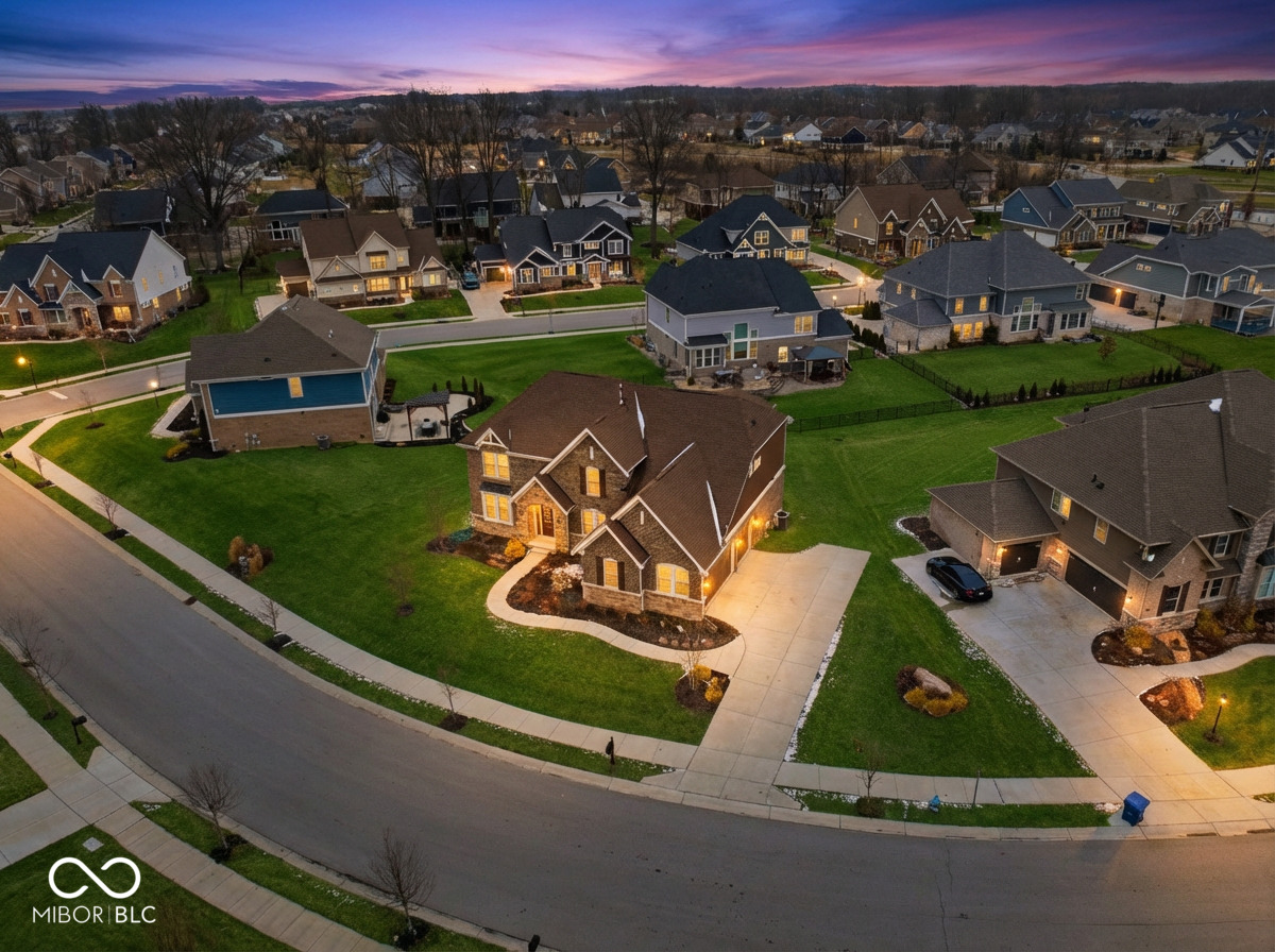 Photo of 14598 Meadow Bend Drive, Fishers, IN 46037