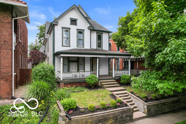 Photo of 545 Fletcher Avenue, Indianapolis, IN 46203