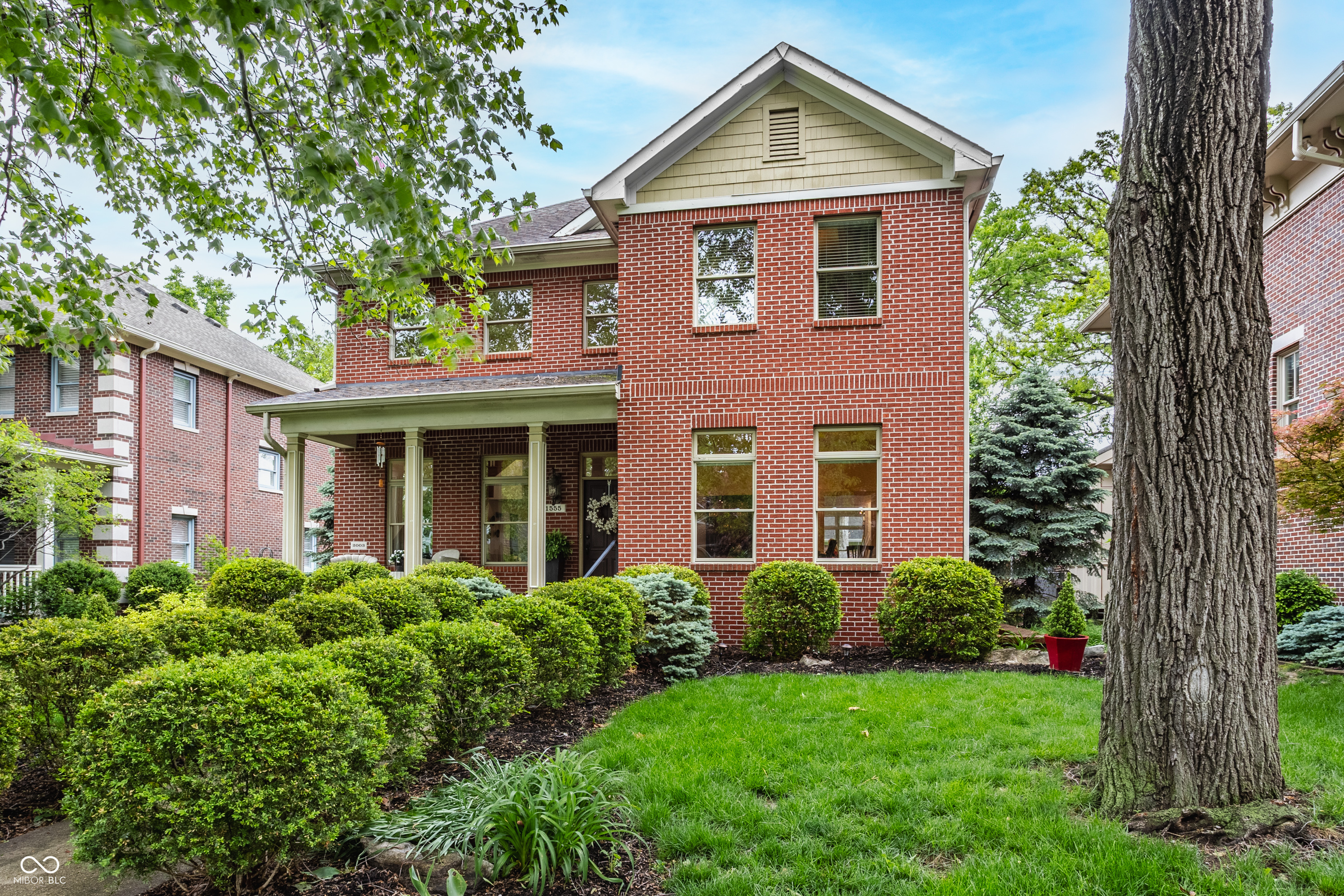 Photo of 1555 Broadway Street, Indianapolis, IN 46202