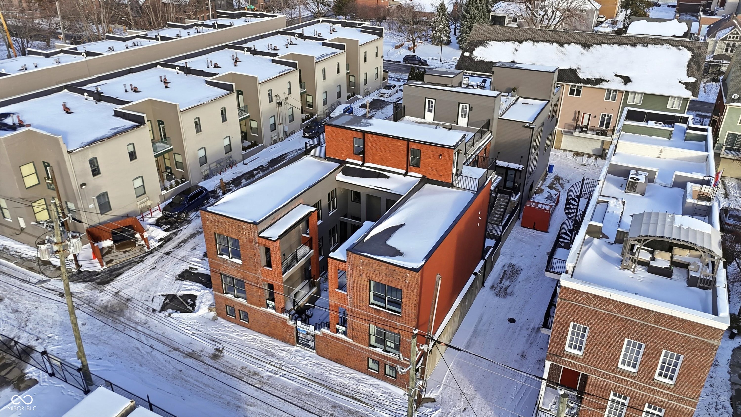 Photo of 723 N Cleveland Street, Indianapolis, IN 46202