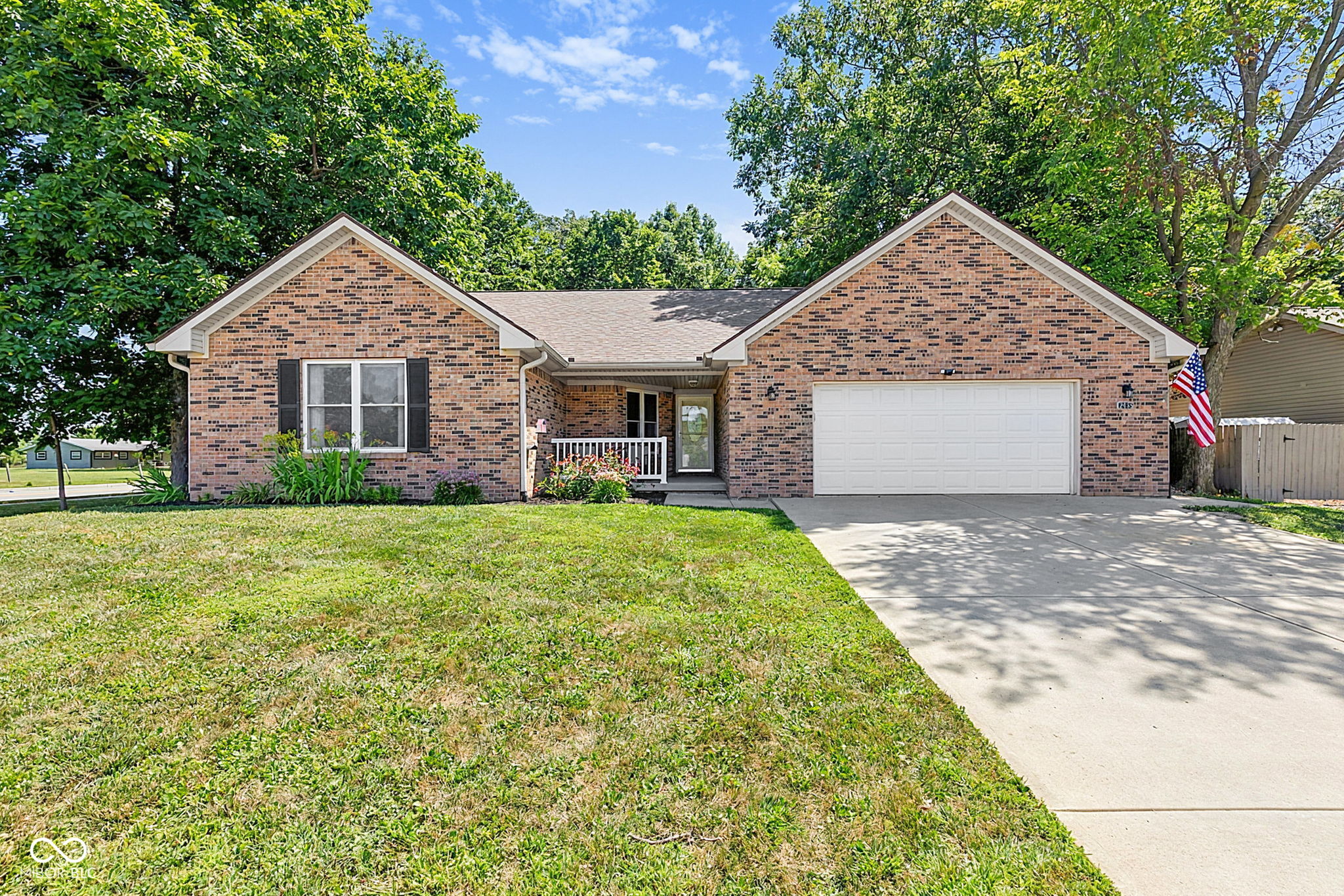 Photo of 2435 Shorewood Drive, Lebanon, IN 46052