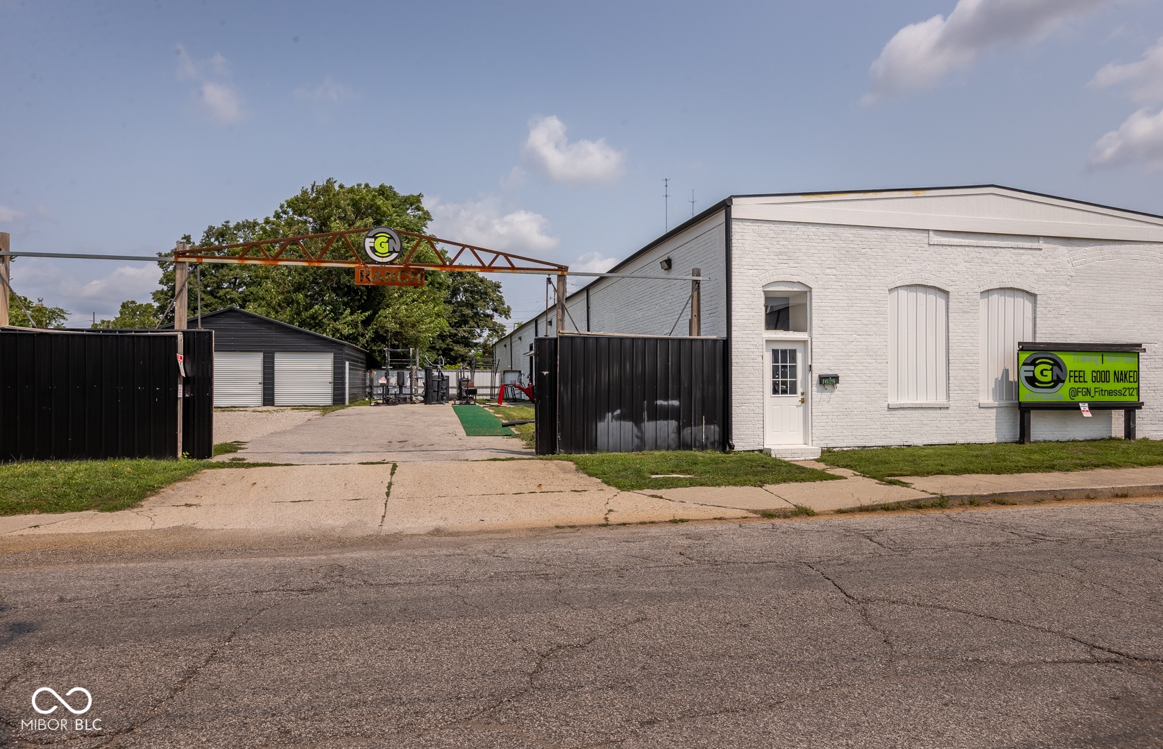 Photo of 1628 Bates Street, Indianapolis, IN 46201