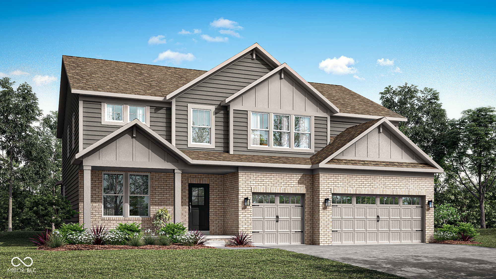 Photo of 2423 Red Squirrel Way, Zionsville, IN 46077