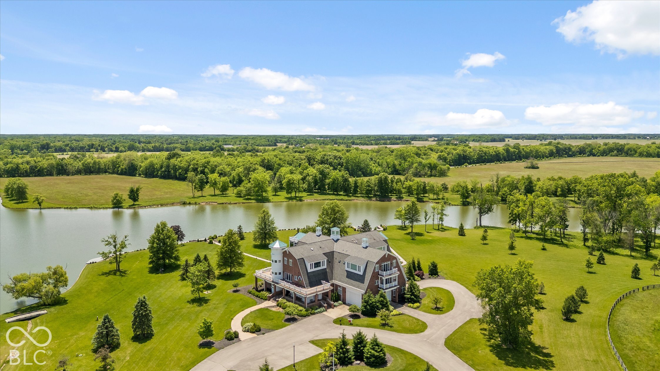 Photo of 9825 Windy Hills Drive, Zionsville, IN 46077