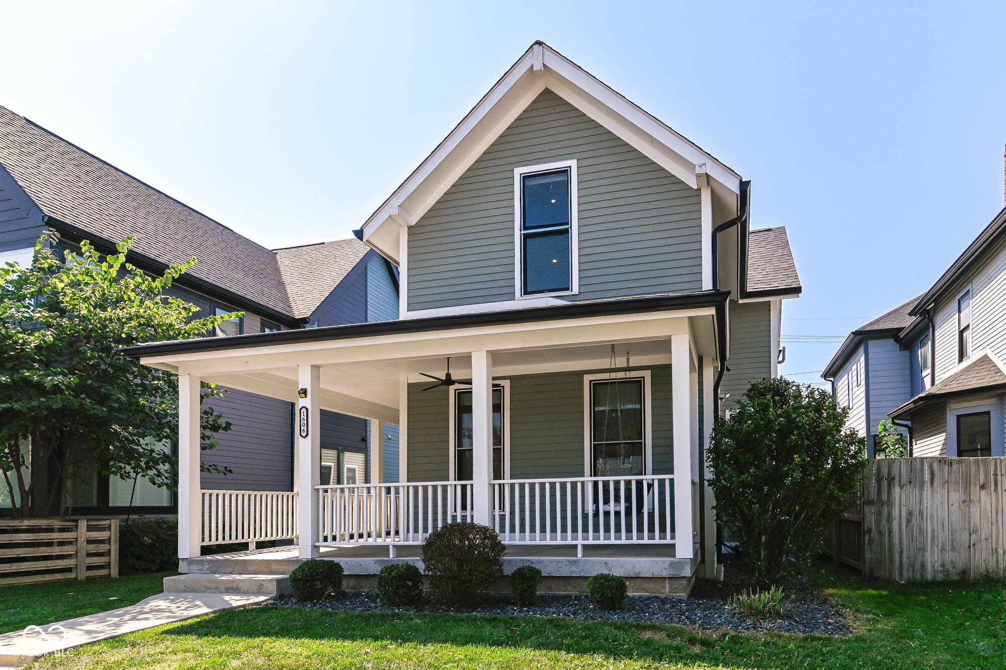 Photo of 1606 N New Jersey Street, Indianapolis, IN 46202