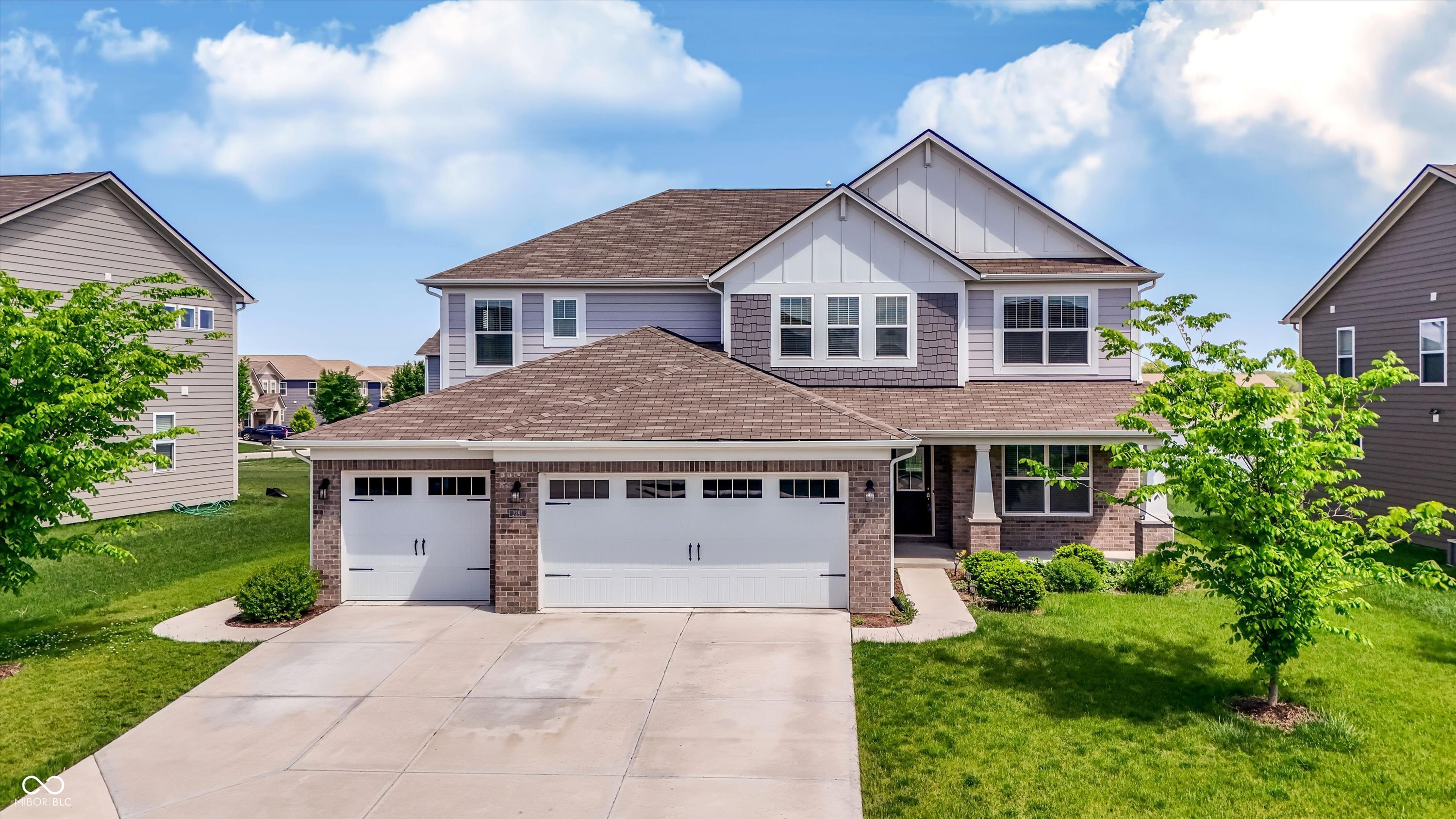 Photo of 2391 S Stonehill Way, New Palestine, IN 46163