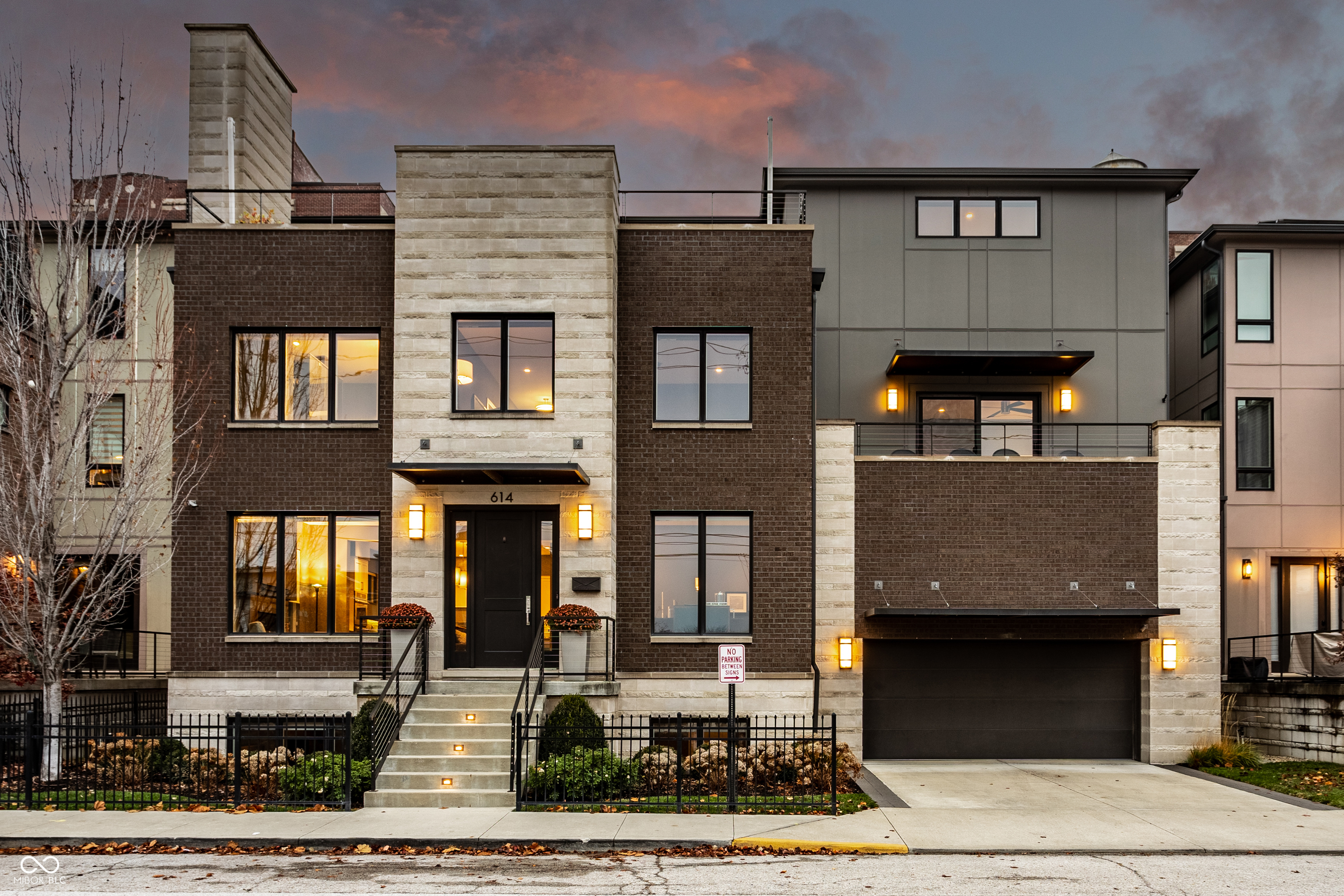 Photo of 614 E North Street, Indianapolis, IN 46204