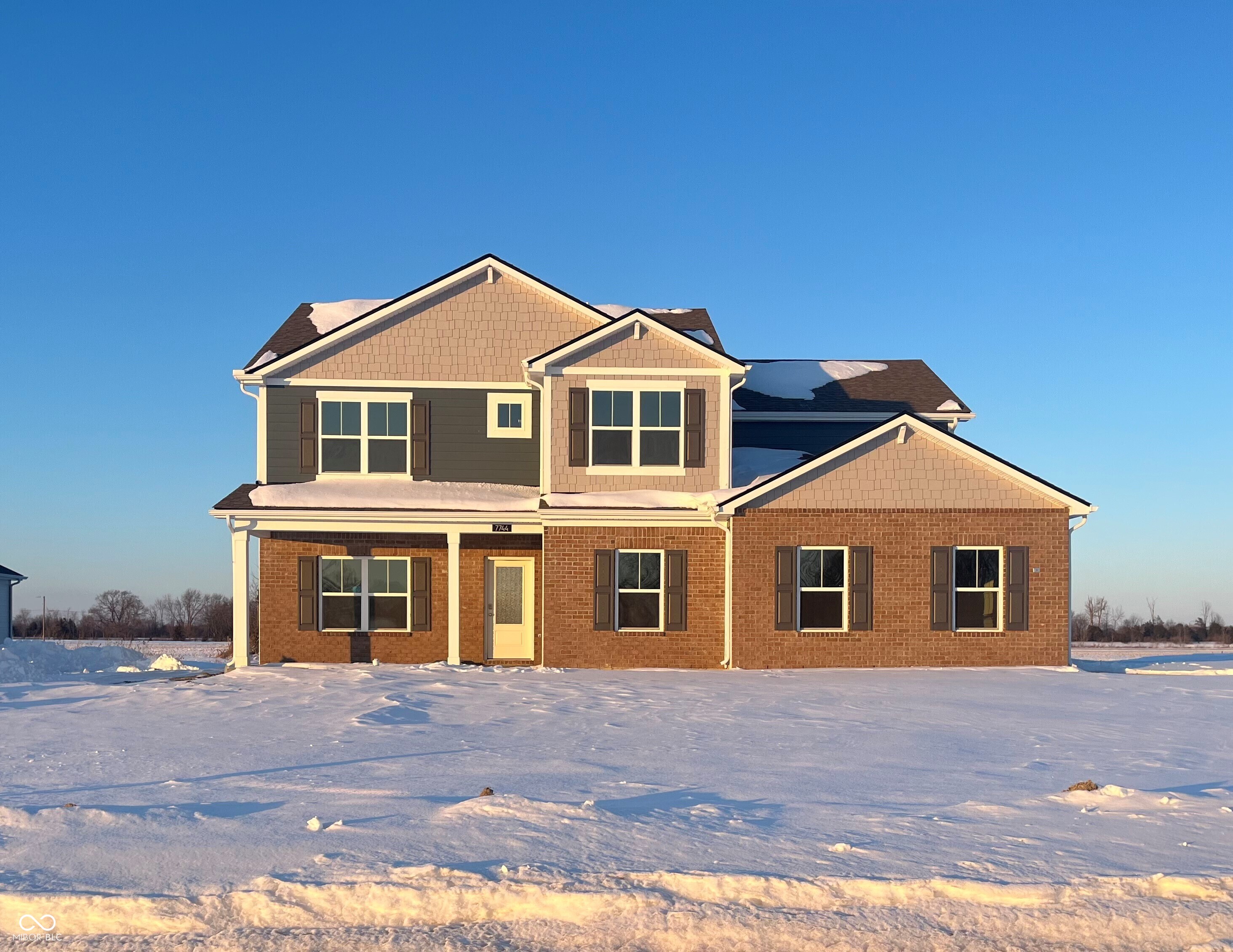 Photo of 7744 Magnolia Street, New Palestine, IN 46163