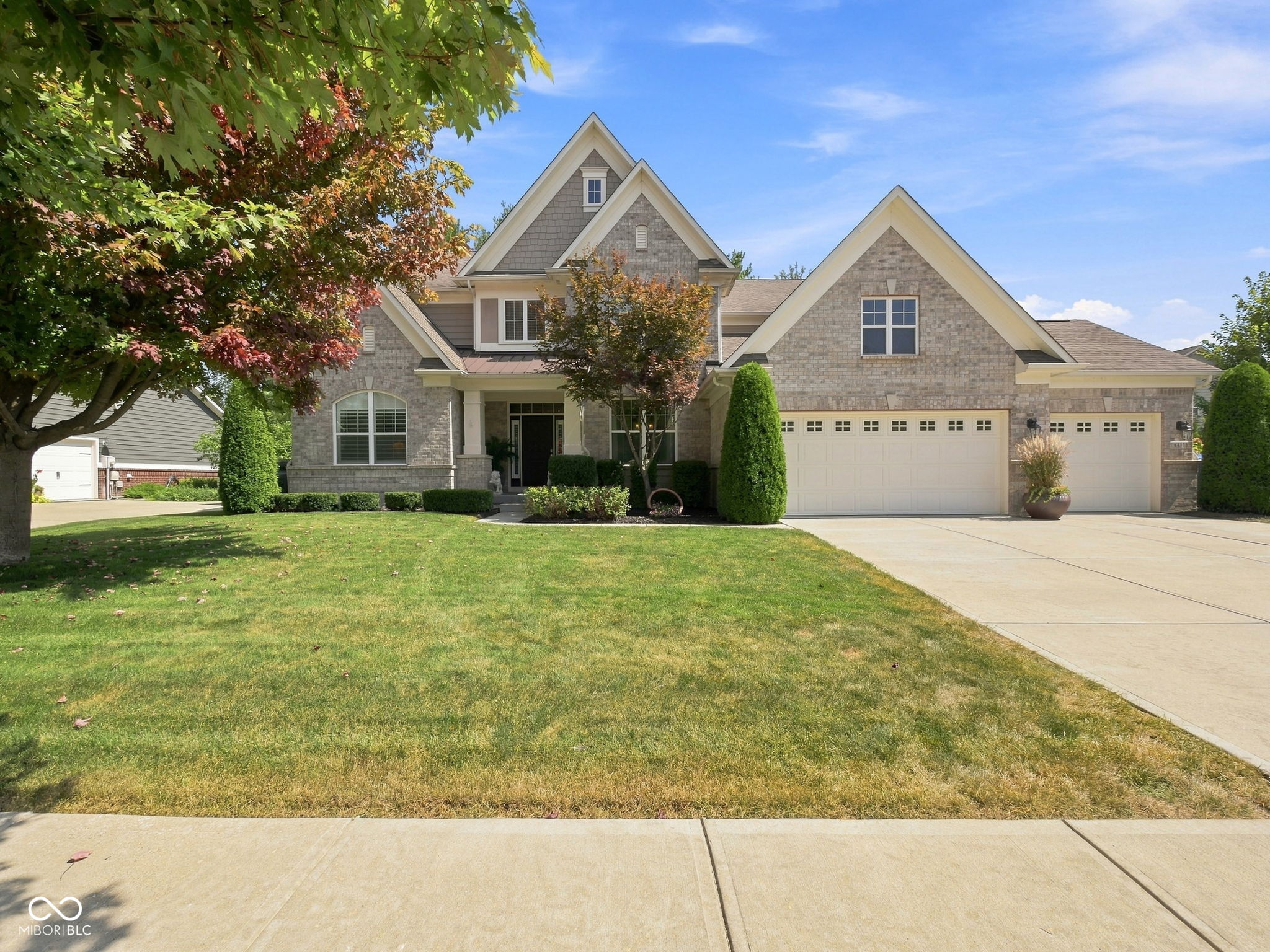 Photo of 6411 Blackstone, Zionsville, IN 46077