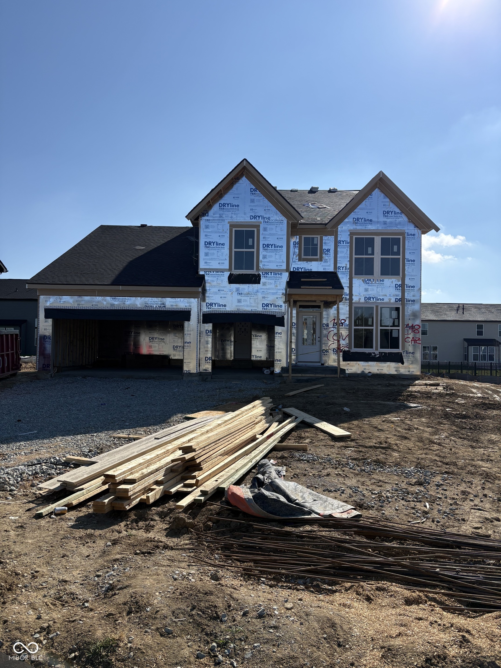 Photo of 12001 Water Bluff Place, Fishers, IN 46037