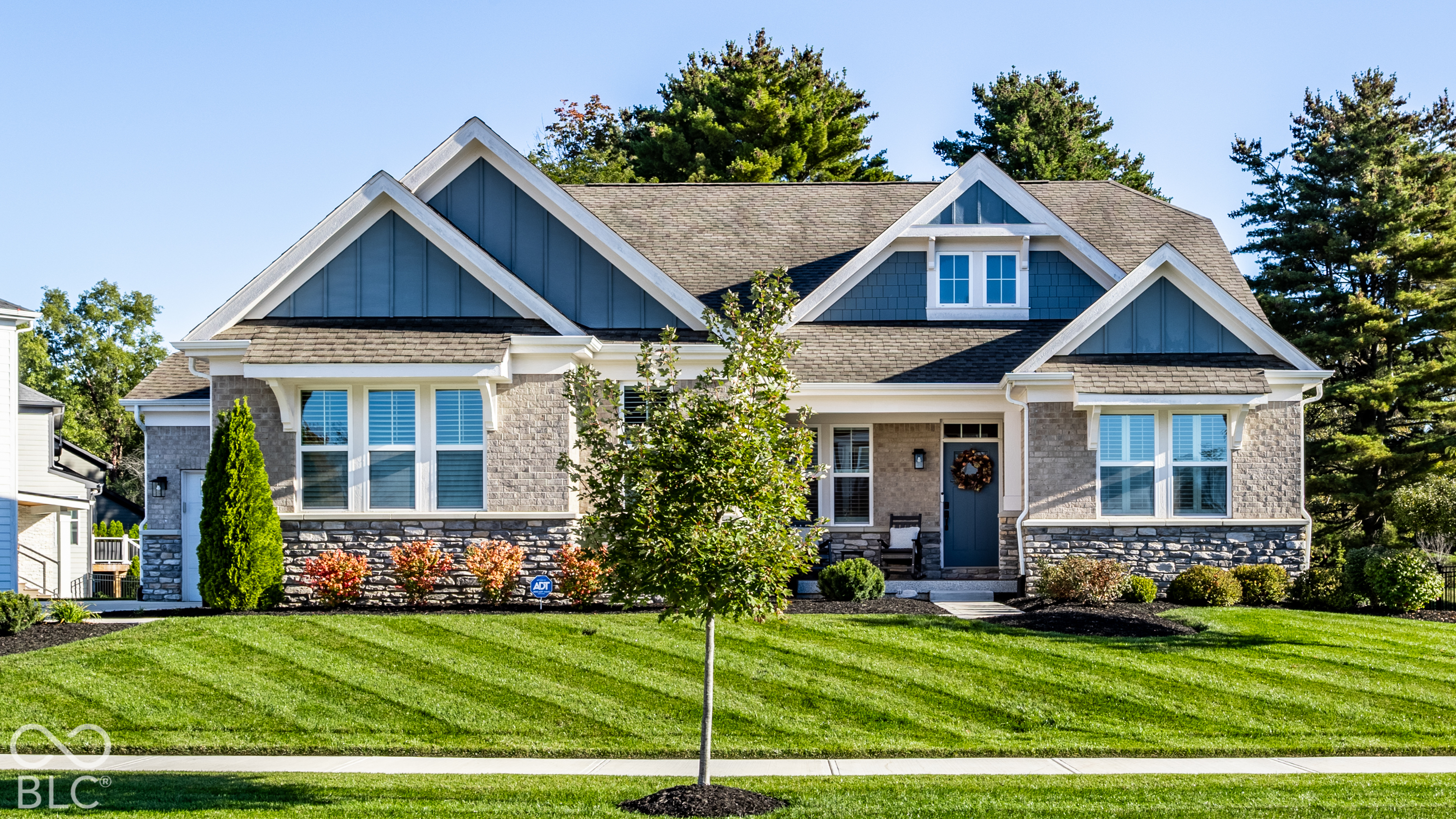 Photo of 5419 Pembridge Lane, Zionsville, IN 46077