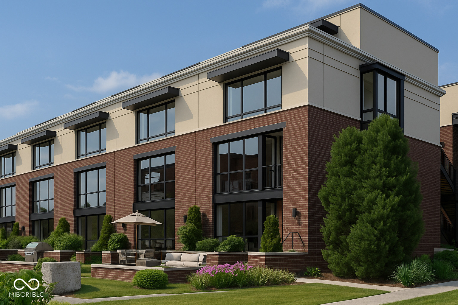 Photo of 11933 CityWalk Drive, Fishers, IN 46038