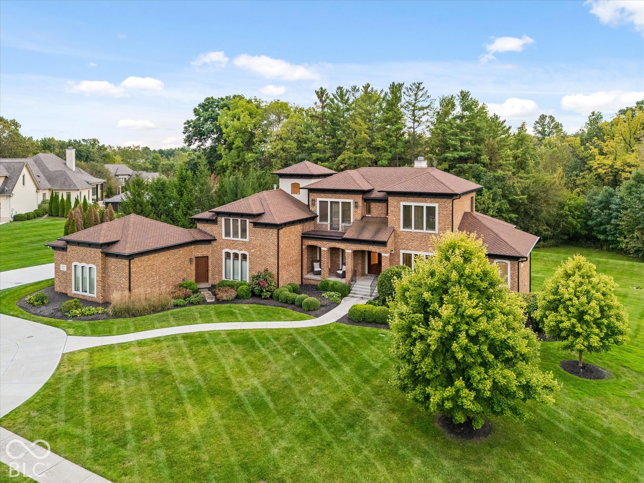 Photo of 11624 Willow Springs Drive, Zionsville, IN 46077