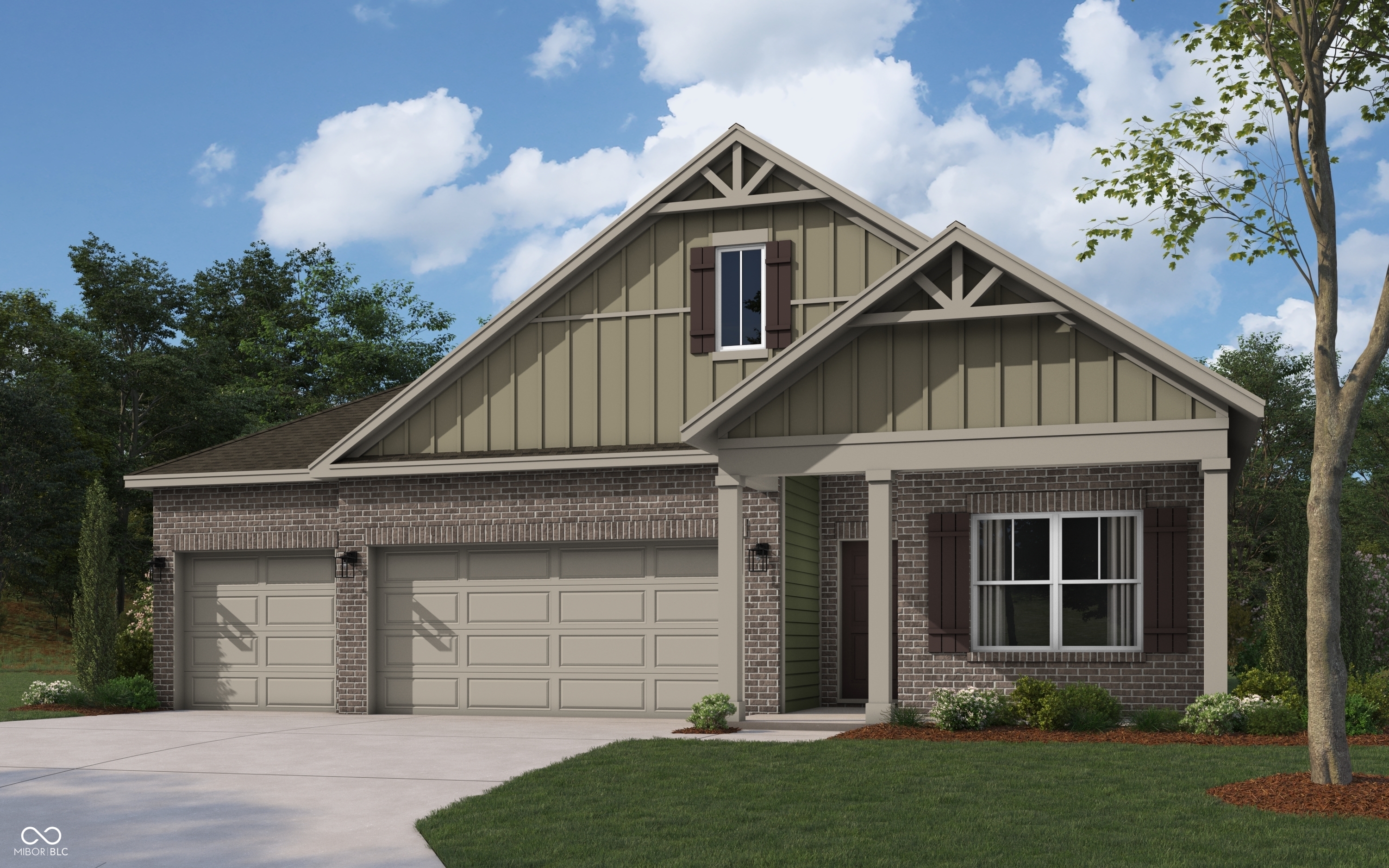 Photo of 7808 Magnolia Street, New Palestine, IN 46163
