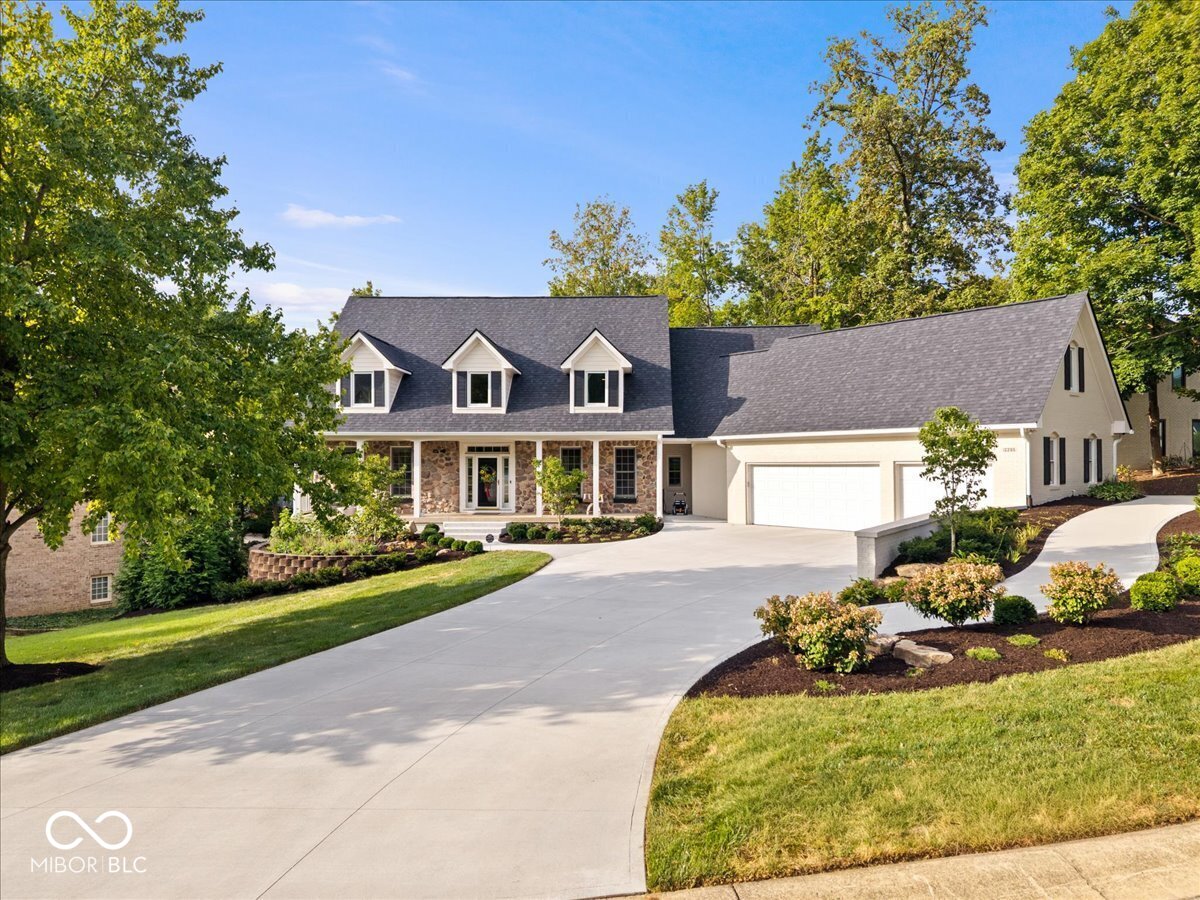Photo of 12295 Ridgeside Road, Indianapolis, IN 46256