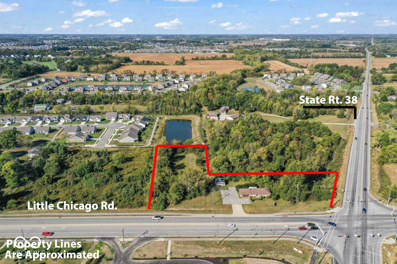 Photo of 19405 Little Chicago Road, Noblesville, IN 46062