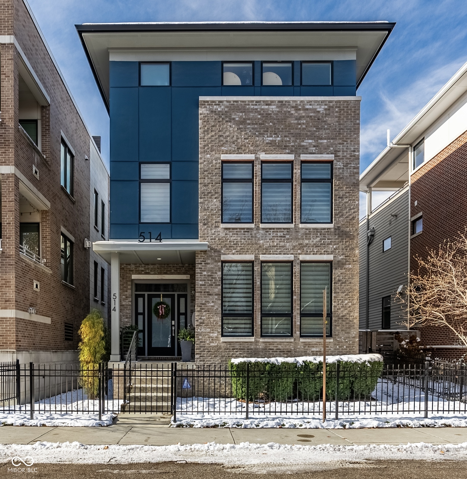 Photo of 514 N Park Avenue, Indianapolis, IN 46202