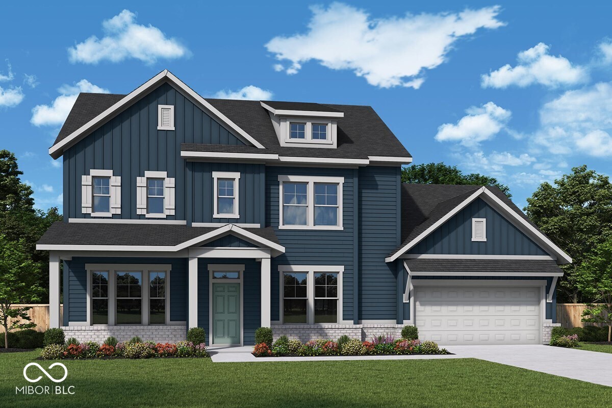 Photo of 16003 Vitalize Run, Fishers, IN 46040