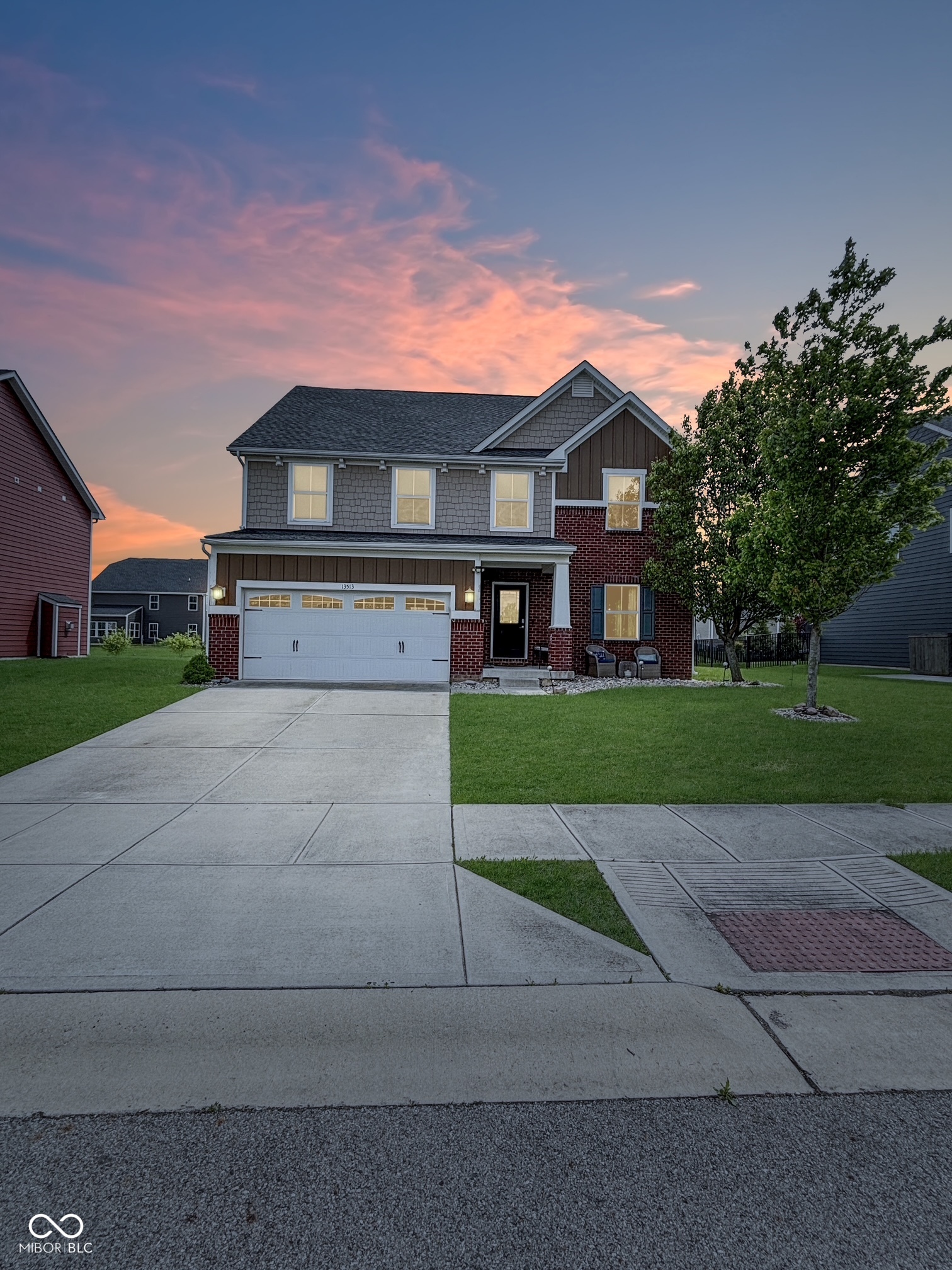 Photo of 13513 Mancroft Drive, Fishers, IN 46037