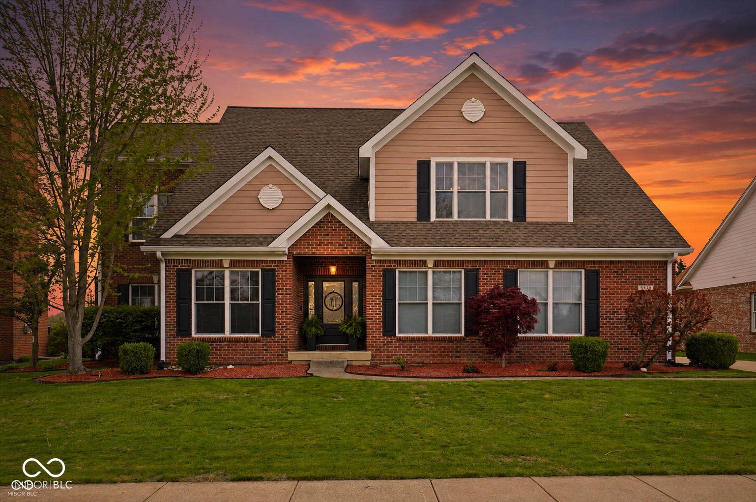 Photo of 9878 Soaring Eagle Lane, Fishers, IN 46055